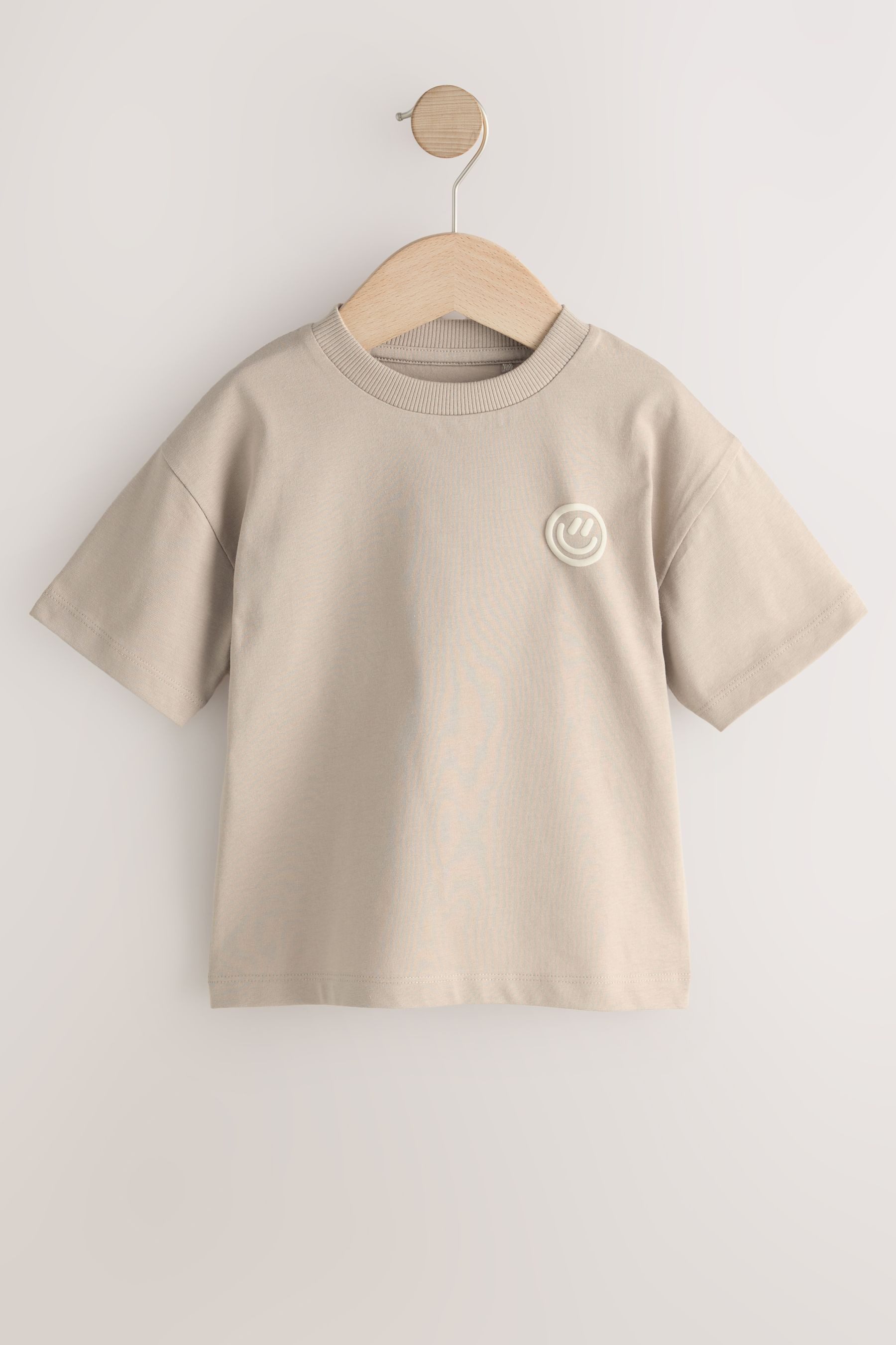 Next T-Shirt Kurzärmeliges T-Shirt, Valentines (1-tlg)