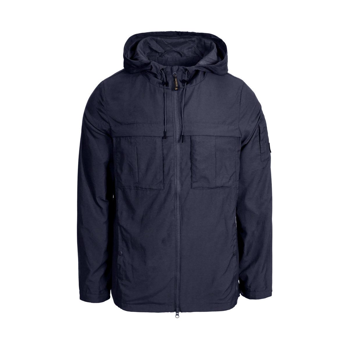 Patrick Sommerjacke William Full Zip Herren Outdoorjacke, Jacket, Sommerjacke, Freizeitjacke, Alltagsjacke