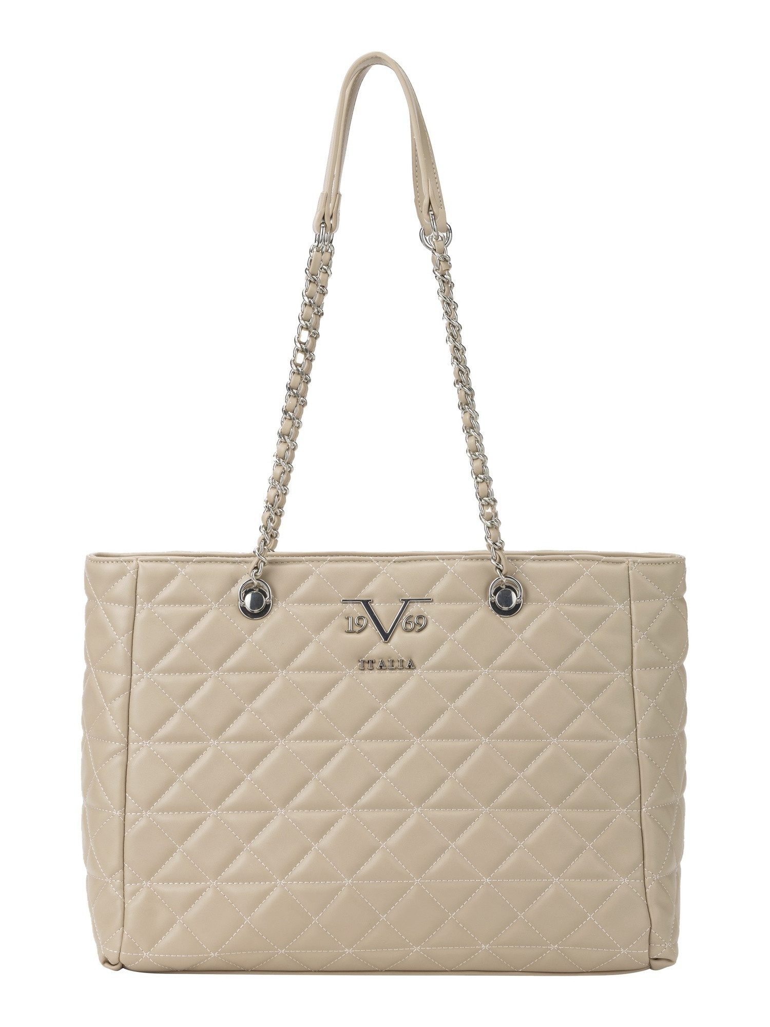 19V69 ITALIA Shopper Silvia Silver
