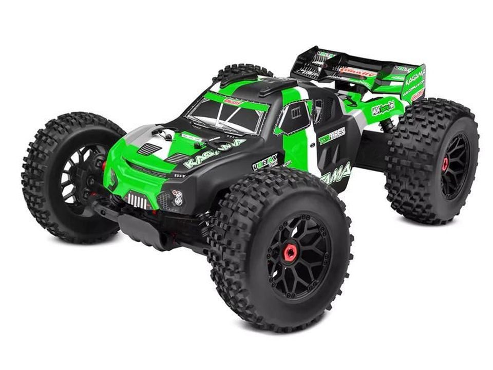 Team Corally RC-Auto Team Corally - KAGAMA XP 6S - RTR - Grün - 6S Brushless Power - No Bat