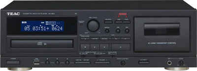 TEAC AD-850-SE CD плеєри (CD, USB-Audiowiedergabe, USB-Aufnahme)