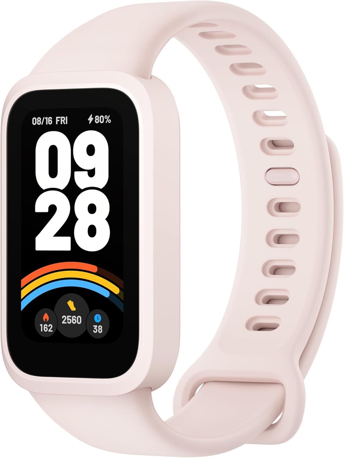 Xiaomi ‎ M2435B1 Smartwatch (3,7 cm, android ios), Smartwatch with 60Hz Display, 50 Sport Modes and 18 Day Battery Life