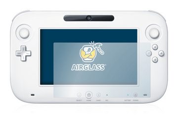 BROTECT flexible Panzerglasfolie für Nintendo Wii U GamePad (Controller), Displayschutzglas, Schutzglas Glasfolie klar