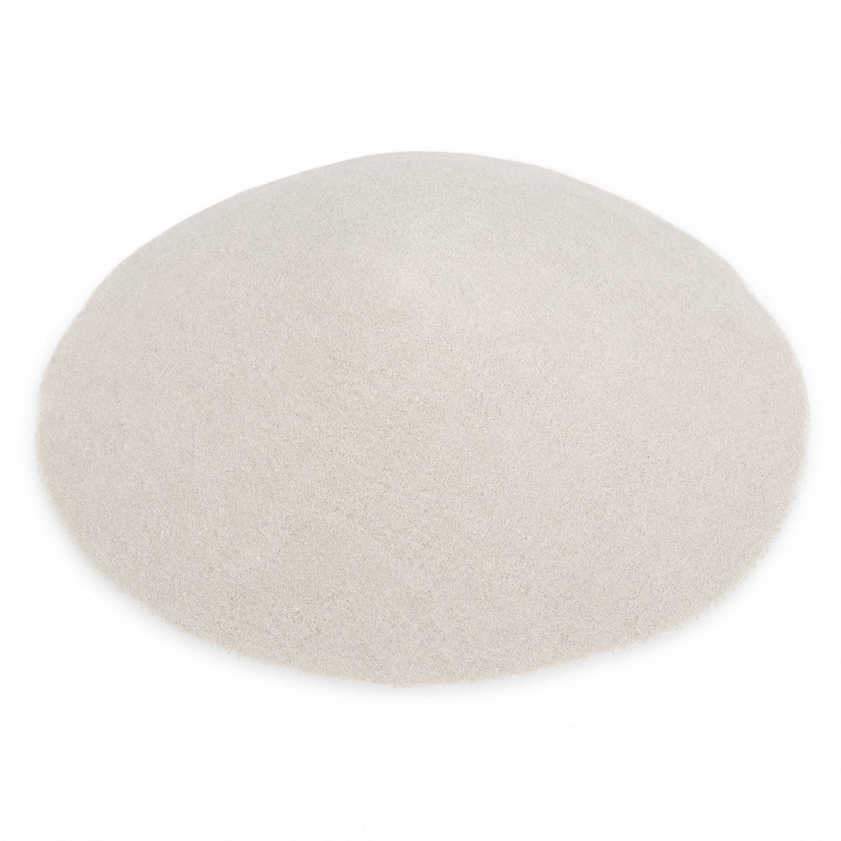 NaDeco Bastelnaturmaterial Quarzsand fein, Natur, Körnung 0,5 mm, 1 kg Streusand Räuchersand
