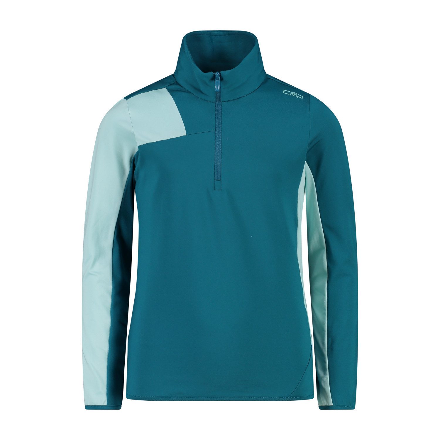 Fleecepullover CMP Mädchen Pullover KID G SWEAT 34L4795