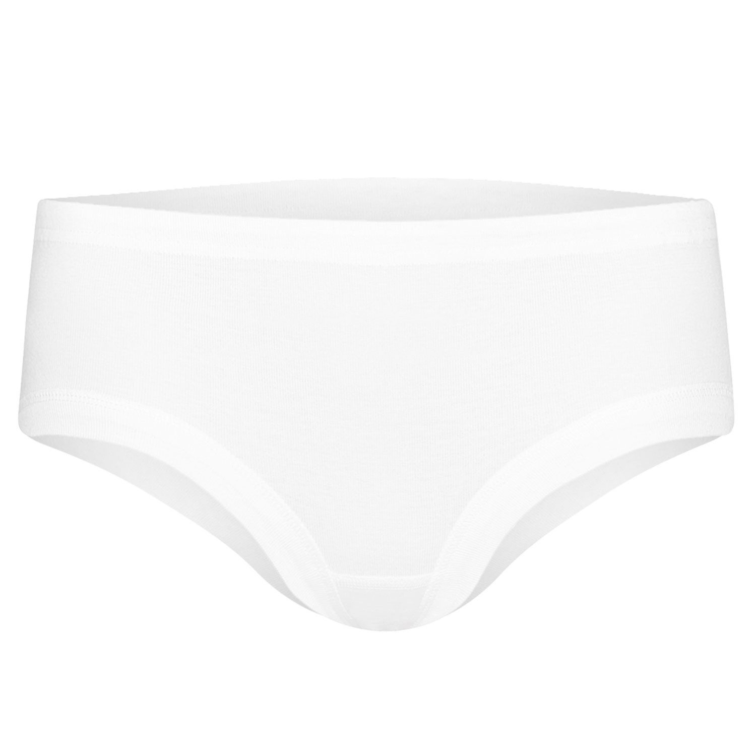 ESGE - Die Wäsche-Macher Slip Basic (5-St) Hüftslip ohne Seitennähte, hautfreundlich, strapazierfähig (5er Pack)