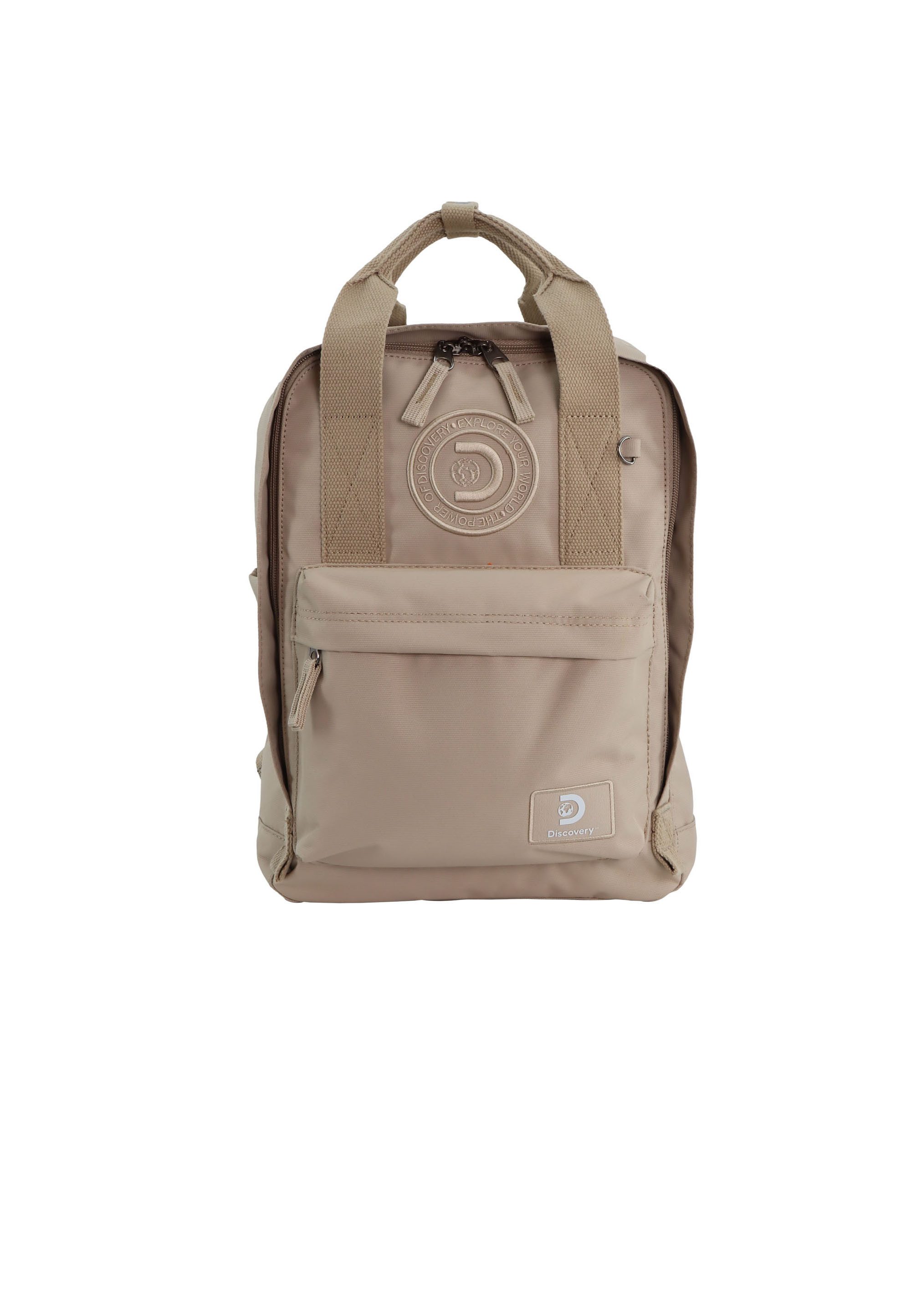 Discovery Wanderrucksack Cave, aus rPet Polyester-Material