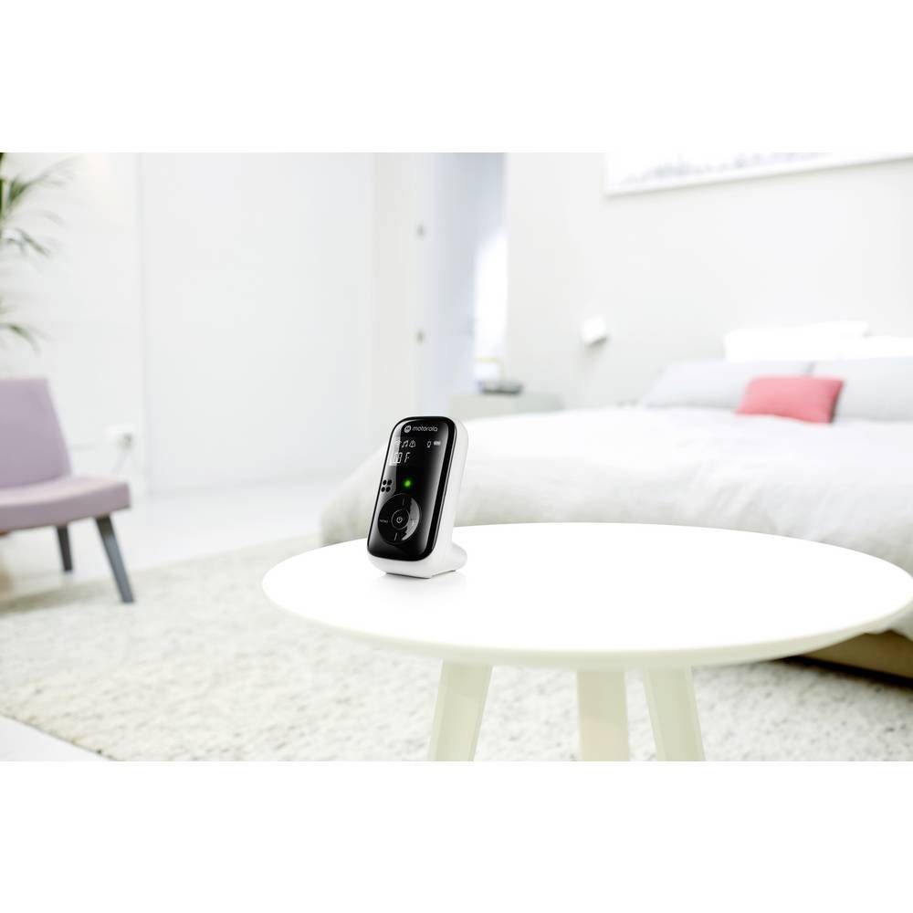 Motorola Baby Monitor Audio Baby Monitor 505537471238, Battery Charging Function, Two-Way Talk Function