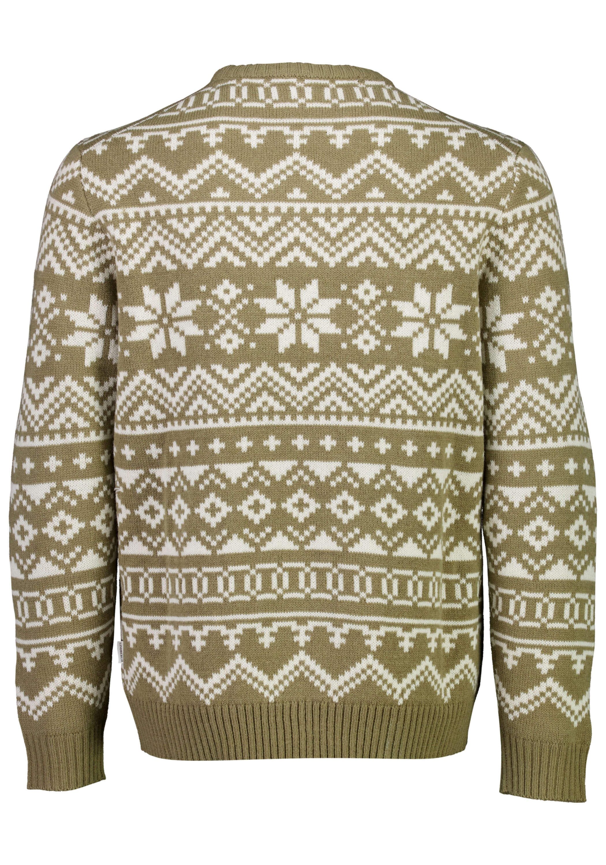 LINDBERGH Strickpullover Strickpullover Relaxed Fit