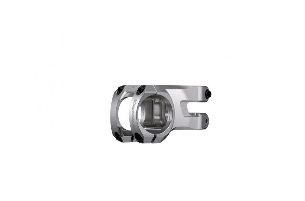 Race Face Fahrradlenker Race Face Turbine SL Vorbau, 35.0 mm, 50 mm, silber - leichter High-Pe