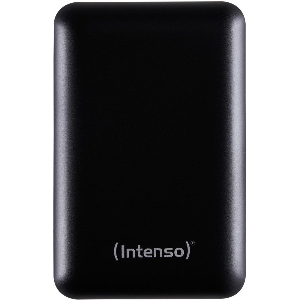 Intenso Intenso XC10000 Powerbank schwarz - tragbares Ladegerät. Powerbank Intenso XC10000 Powerbank schwarz, Integriertes Type C Электропровод, 10000 mAh Kapazität