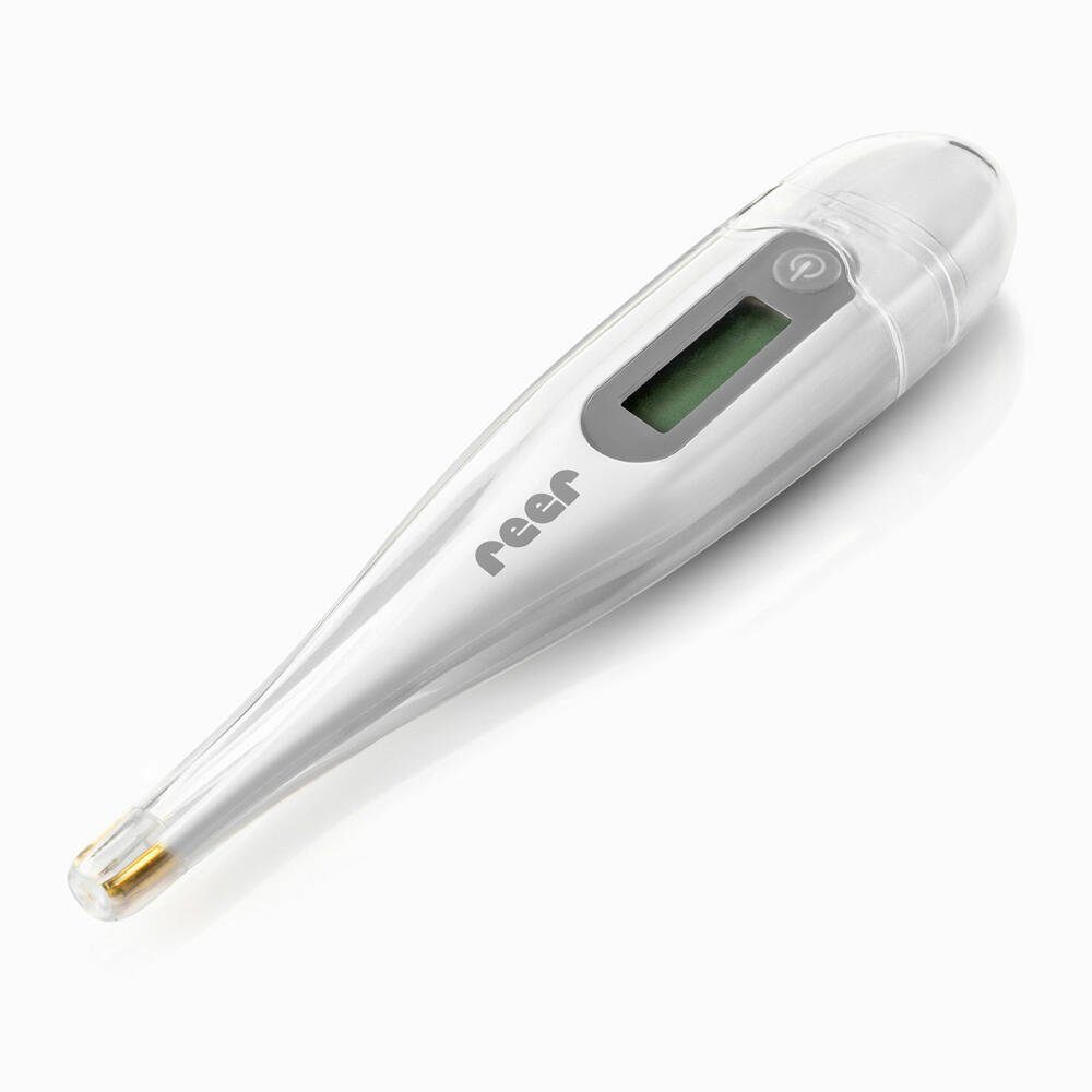 Reer Fieberthermometer ClassicTemp Digital | Baby-Fieberthermometer
