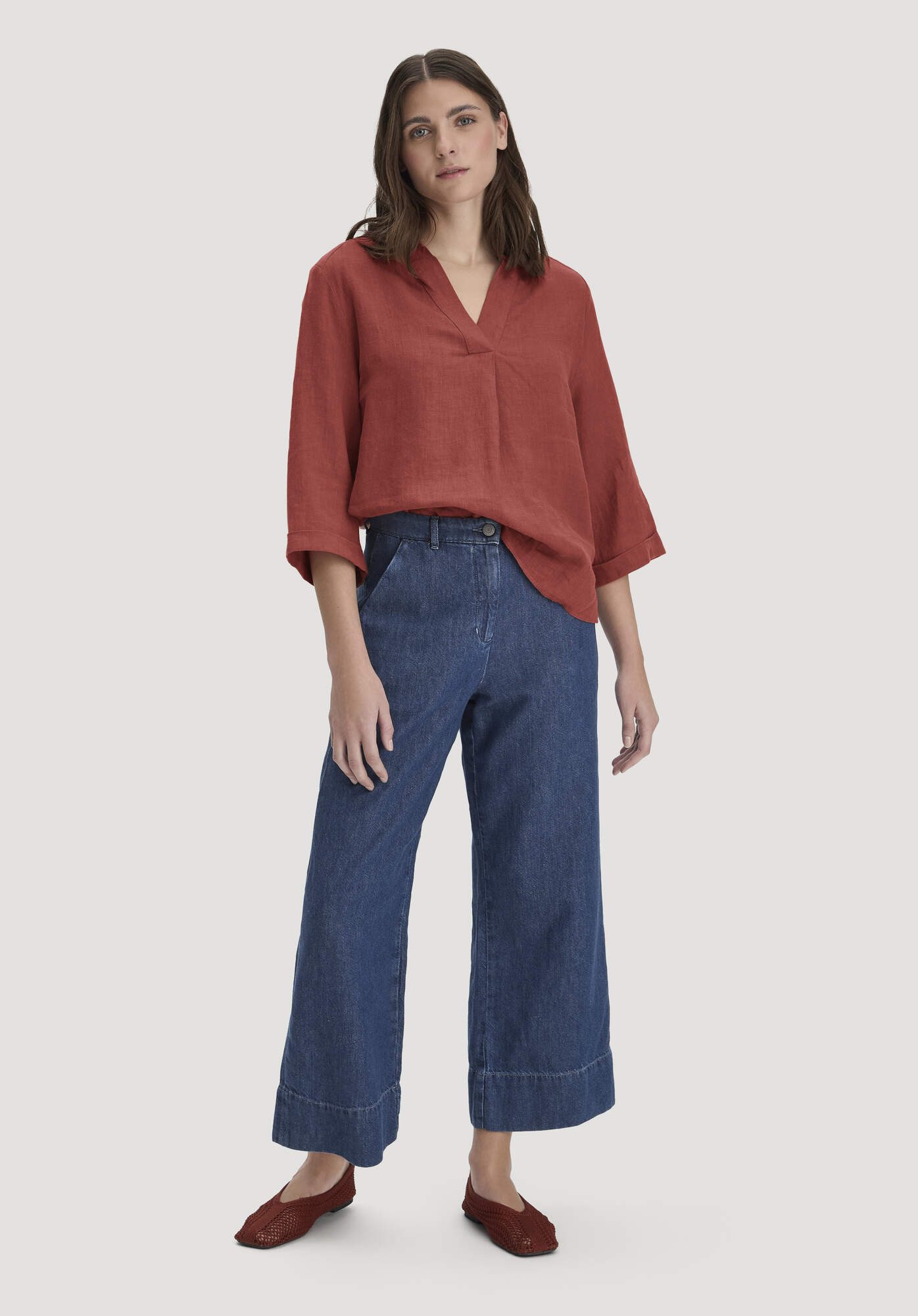 Hessnatur Bequeme Jeans (1-tlg)