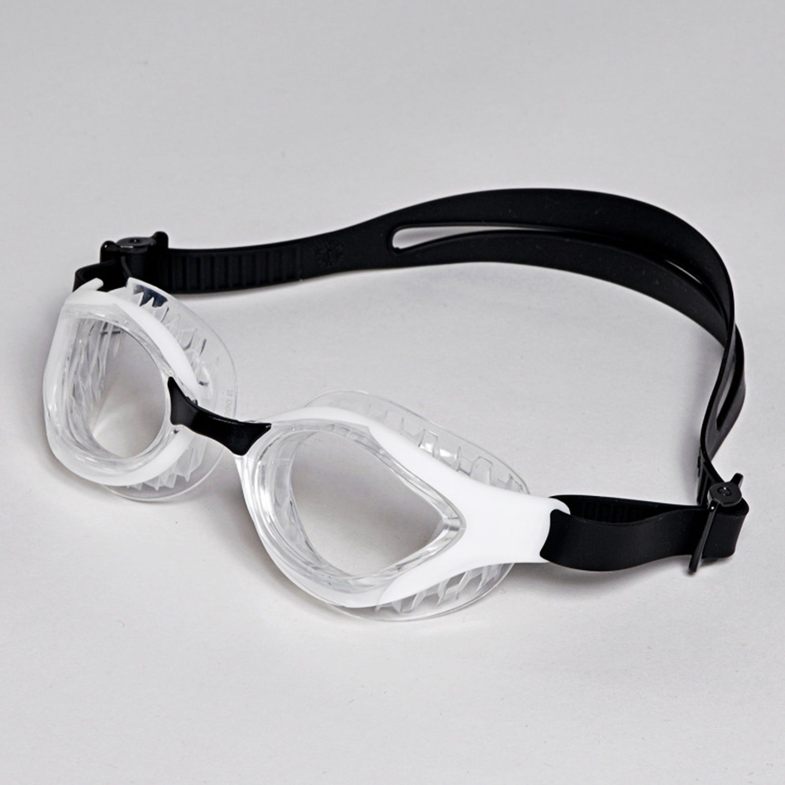 Arena Schwimmbrille Air Bold Swipe, mit Swipe Anti-Fog-Technologie