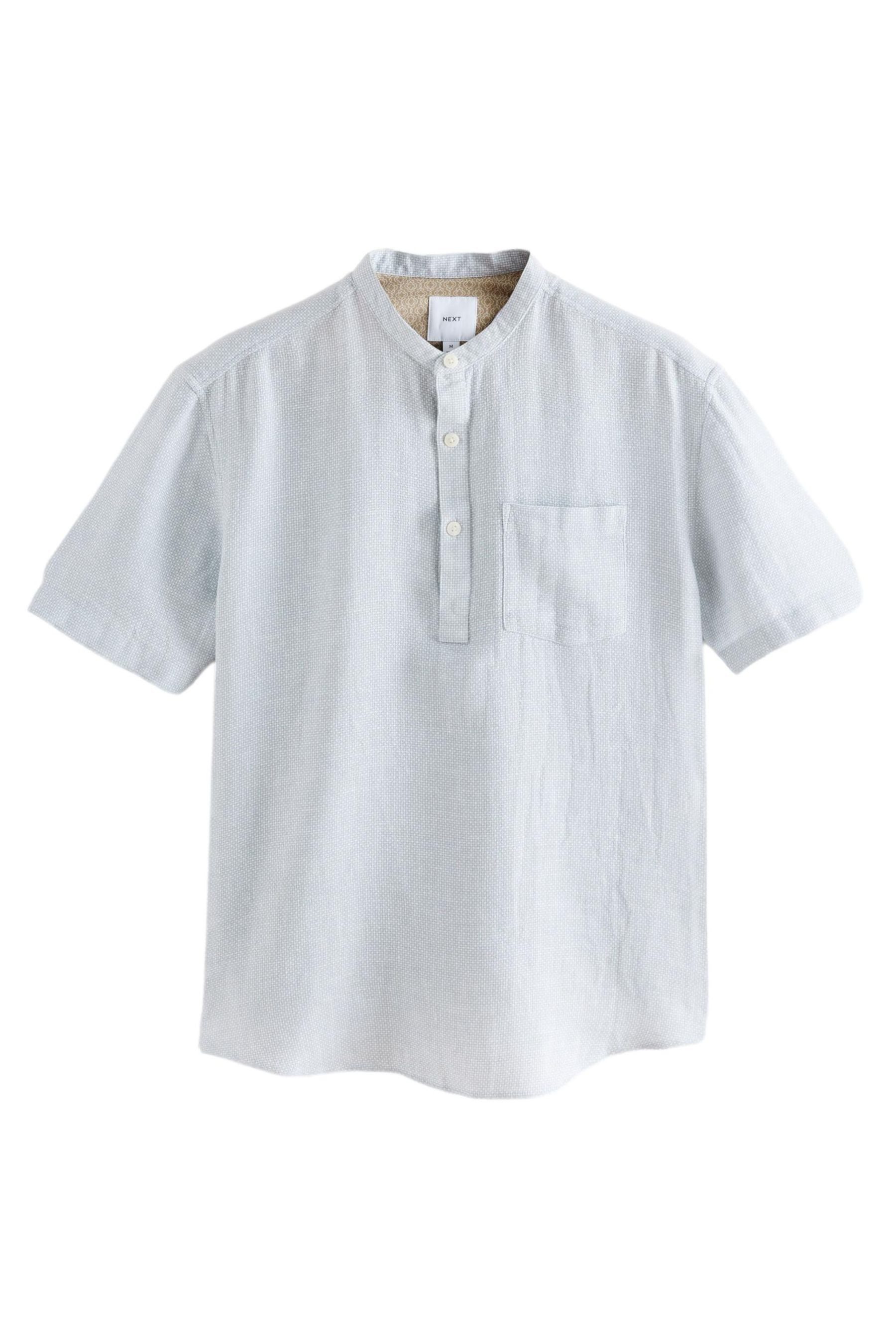 Next Kurzarmhemd Kurzarmhemd aus Baumwolle und günstig online kaufen