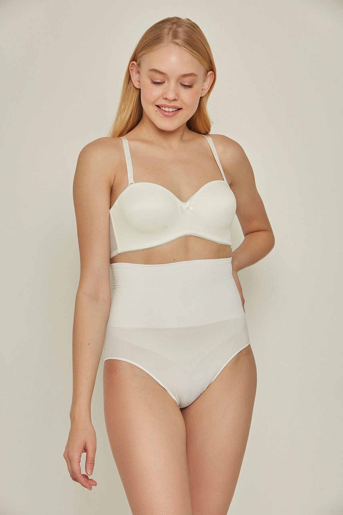 Miederbody Nahtlose Shapewear Leggings