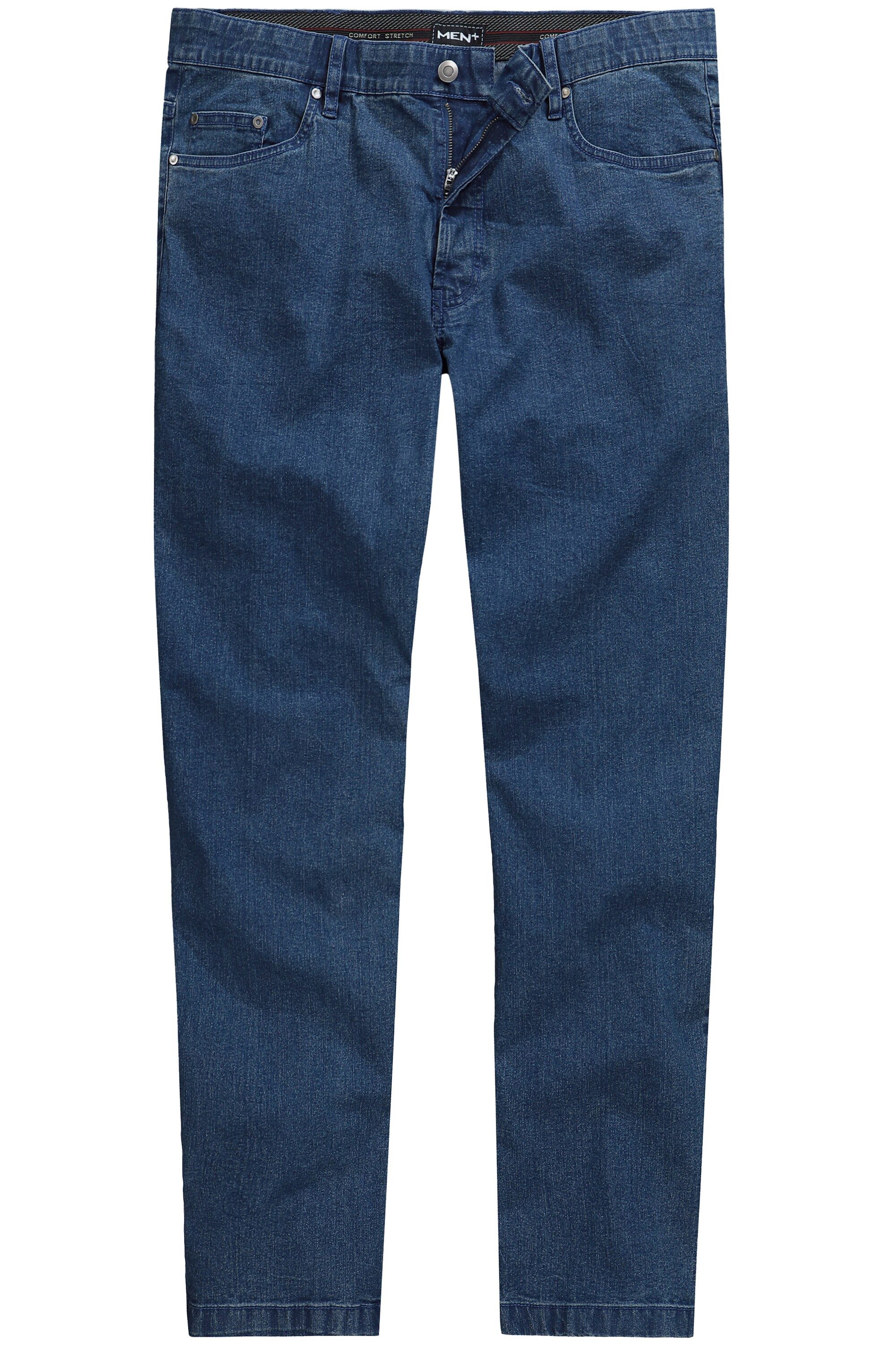 Men Plus 5-Pocket-Jeans MEN+ Jeans 5-Pocket günstig online kaufen