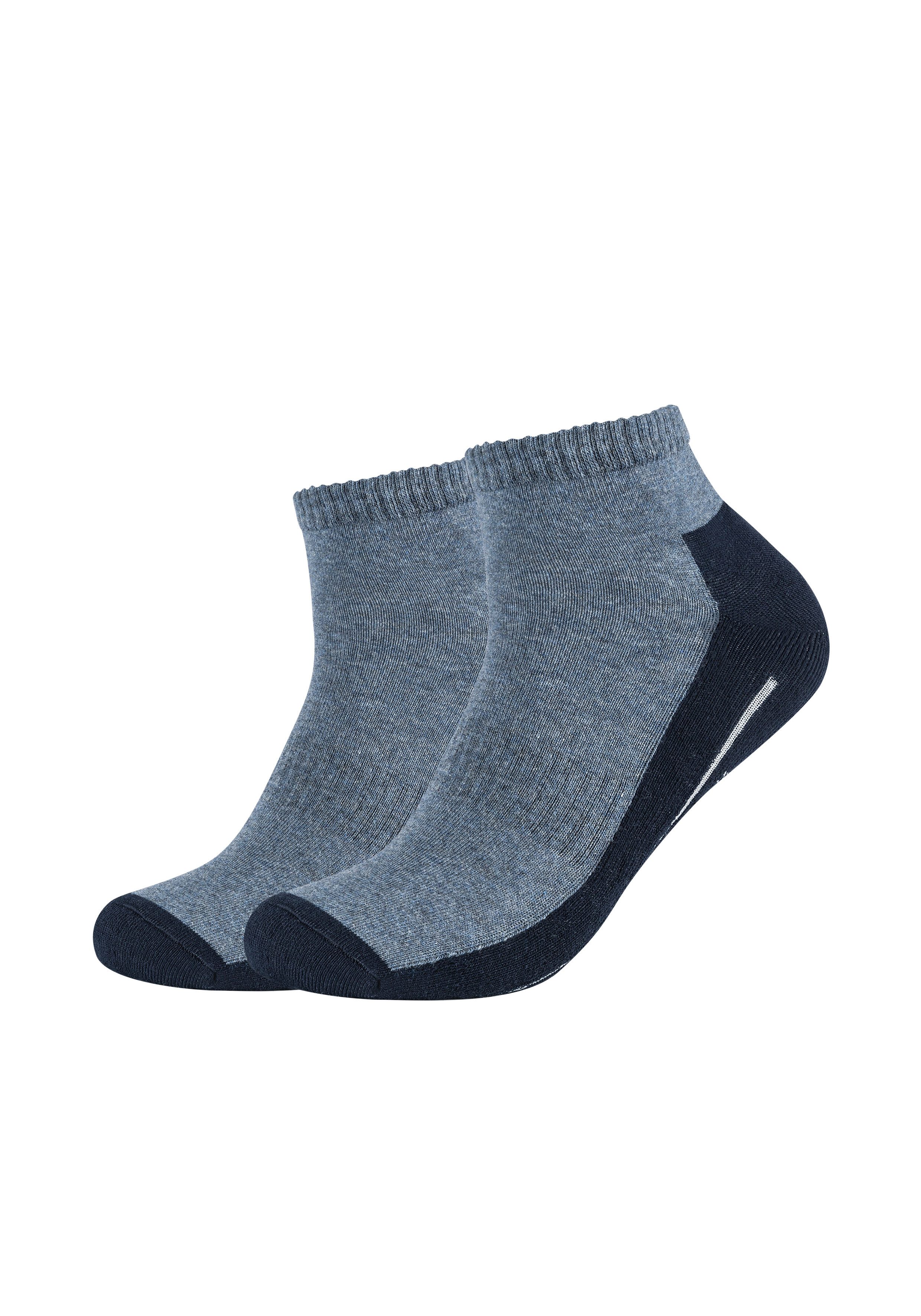 Camano Kurzsocken function (4 Paar) mit entlastender Halbplüschsohle günstig online kaufen