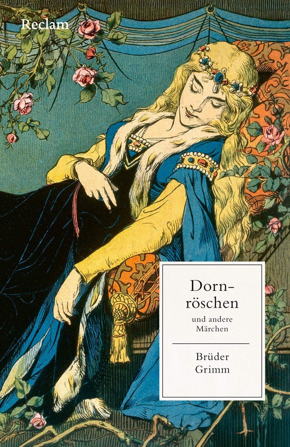 Dornröschen und andere Märchen / Brüder Grimm