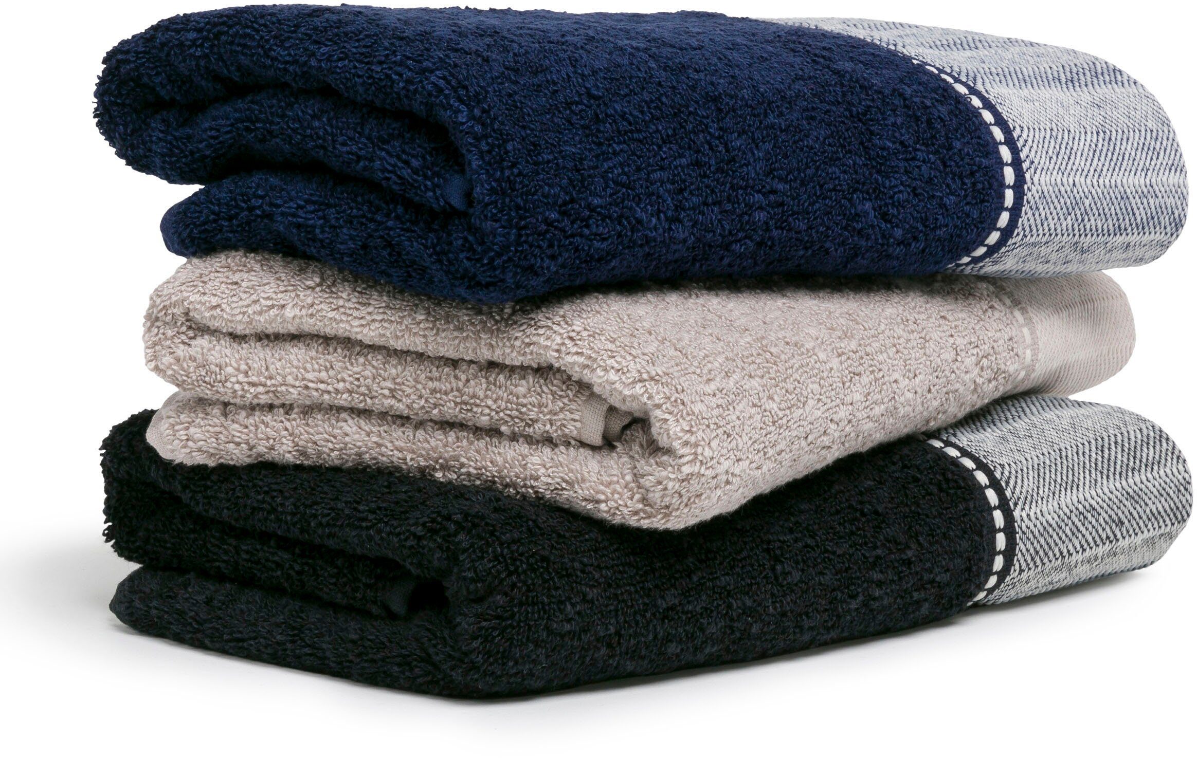 Möve Duschtuch, Walkfrottier (1-St) günstig online kaufen
