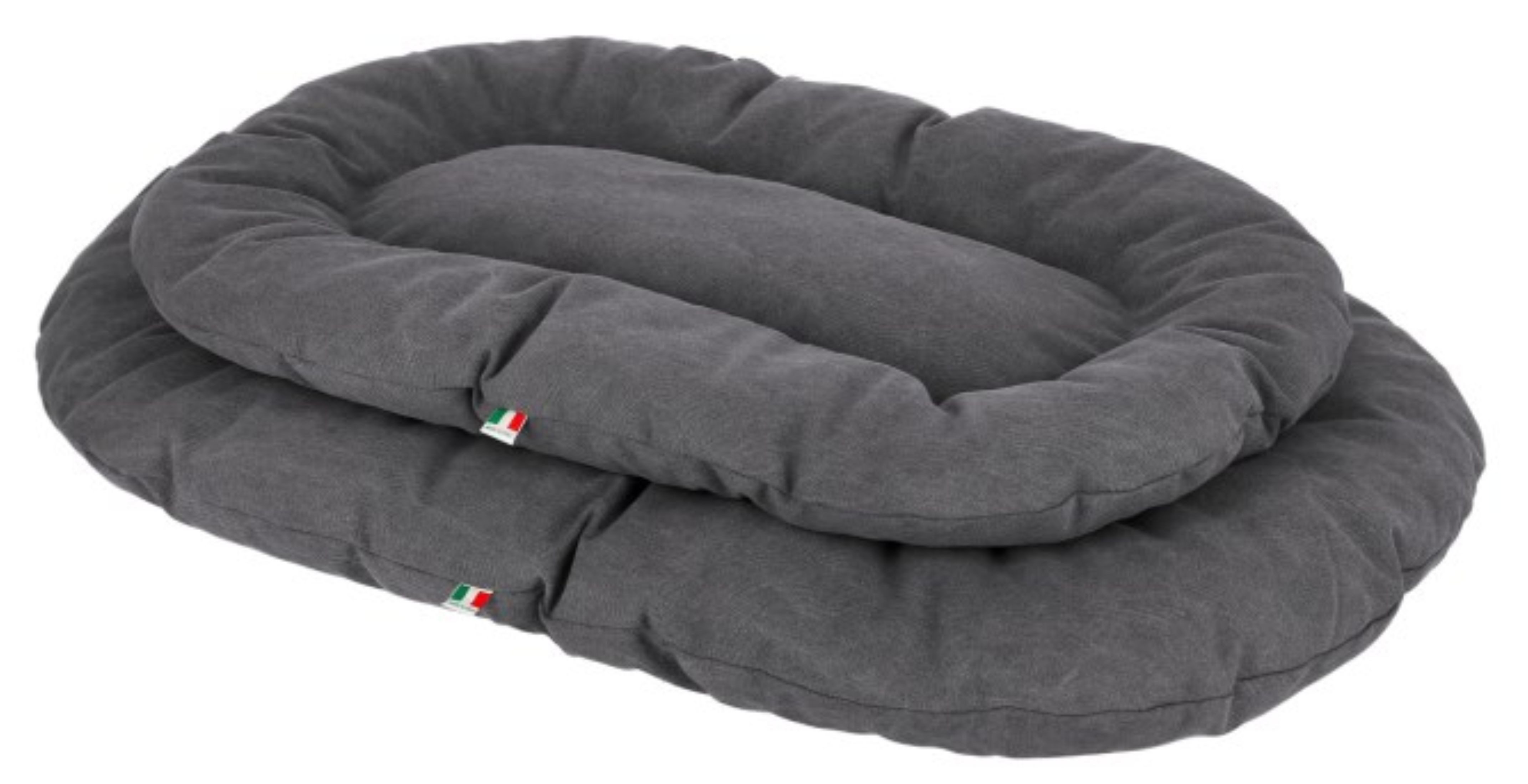 Tierbett Kerbl Liegekissen Lucca grau 99 cm 80351