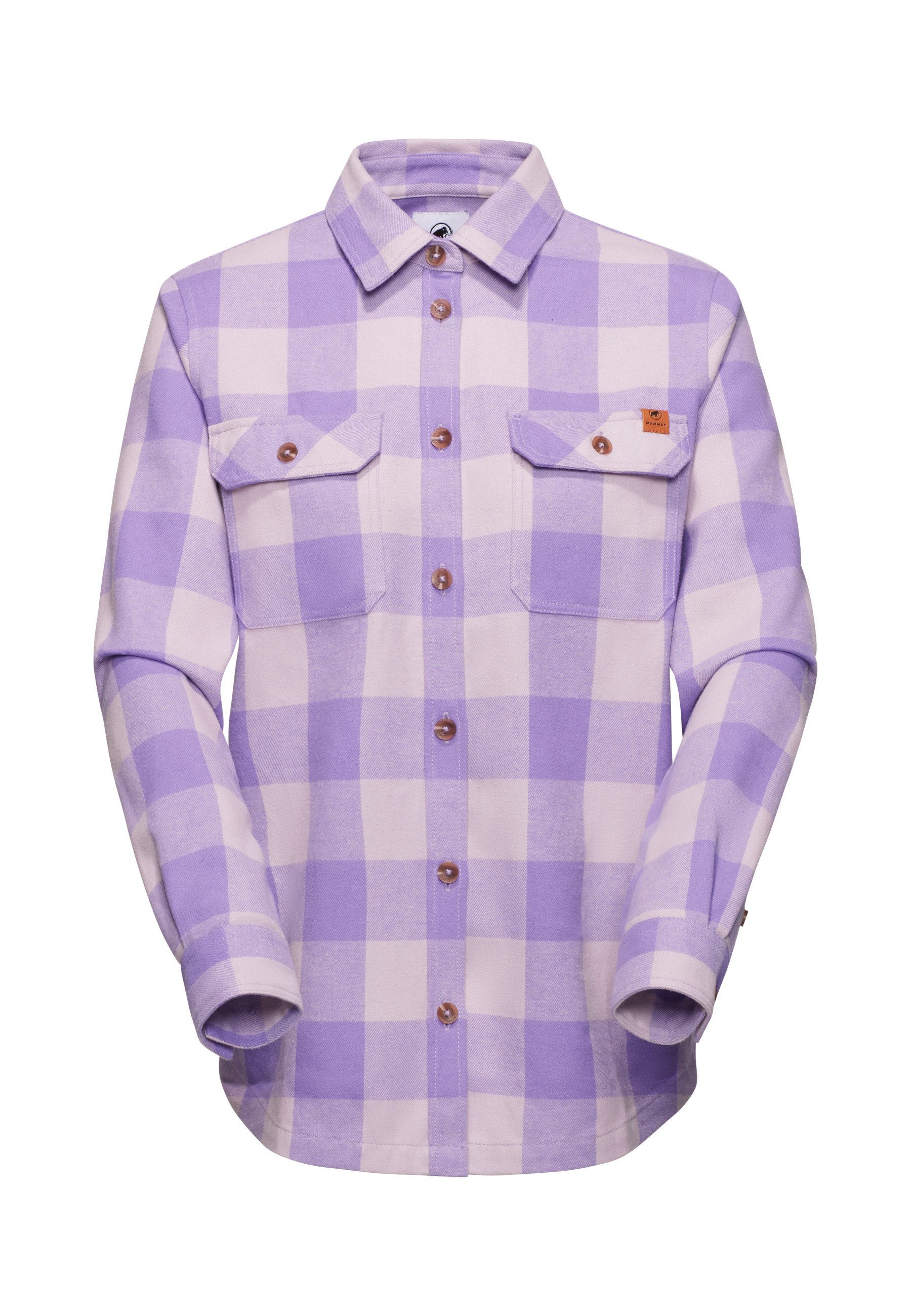 Mammut Langarmhemd Tamaro Longsleeve Shirt Women