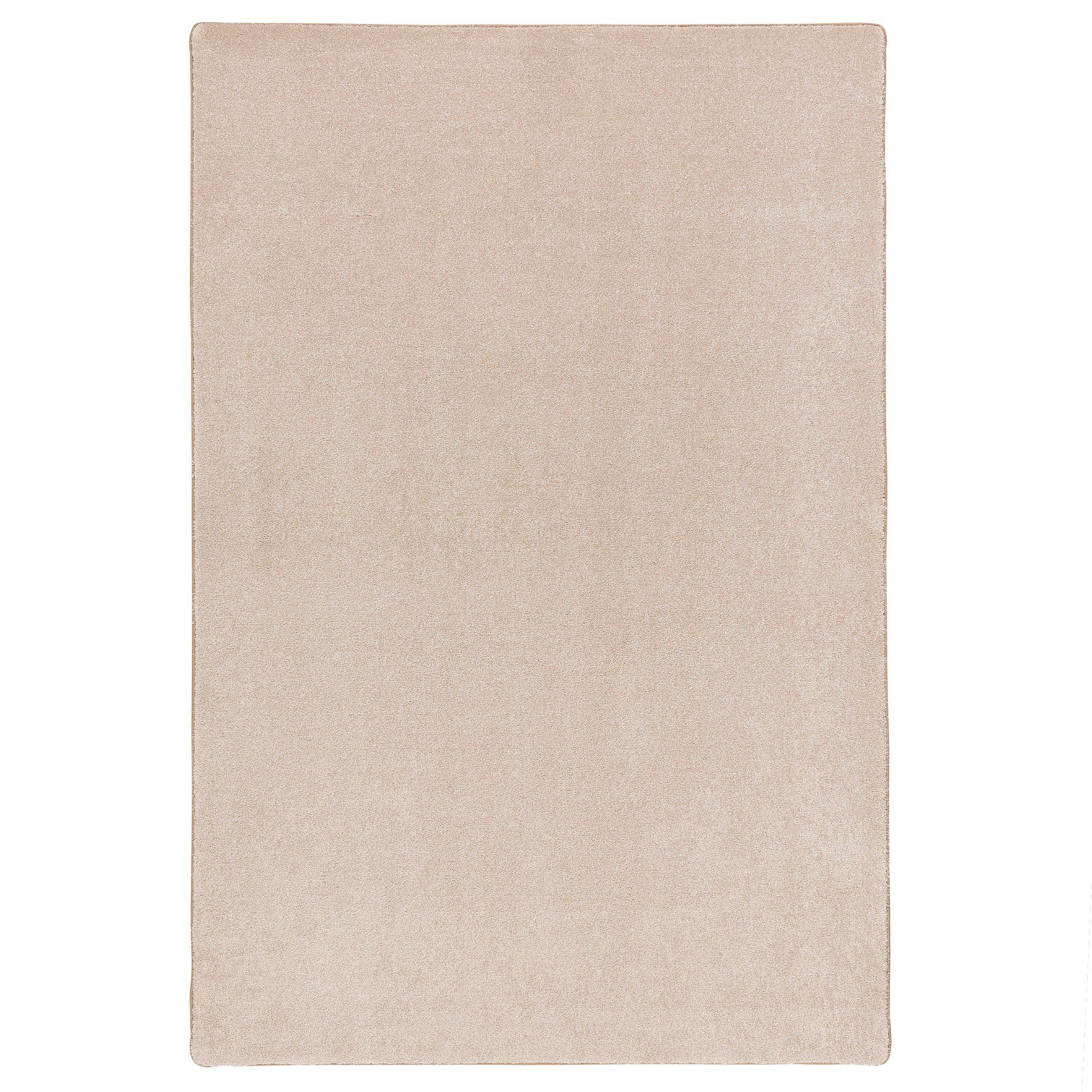 Snapstyle Hochflor-Teppich Hochflor Luxus Velours Teppich Touch, Rechteckig, Höhe: 21 mm – Bild 2 von 5