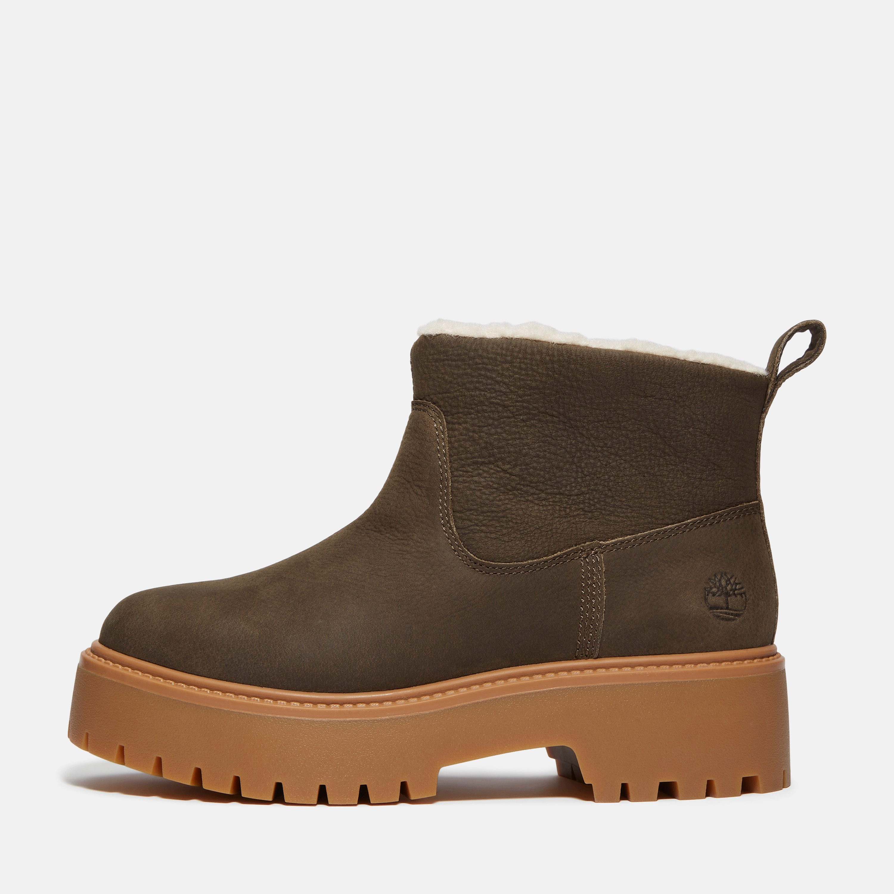 Timberland STONE STREETMID WARM LINED BOOT Chelseaboots Winterstiefel, Wint günstig online kaufen