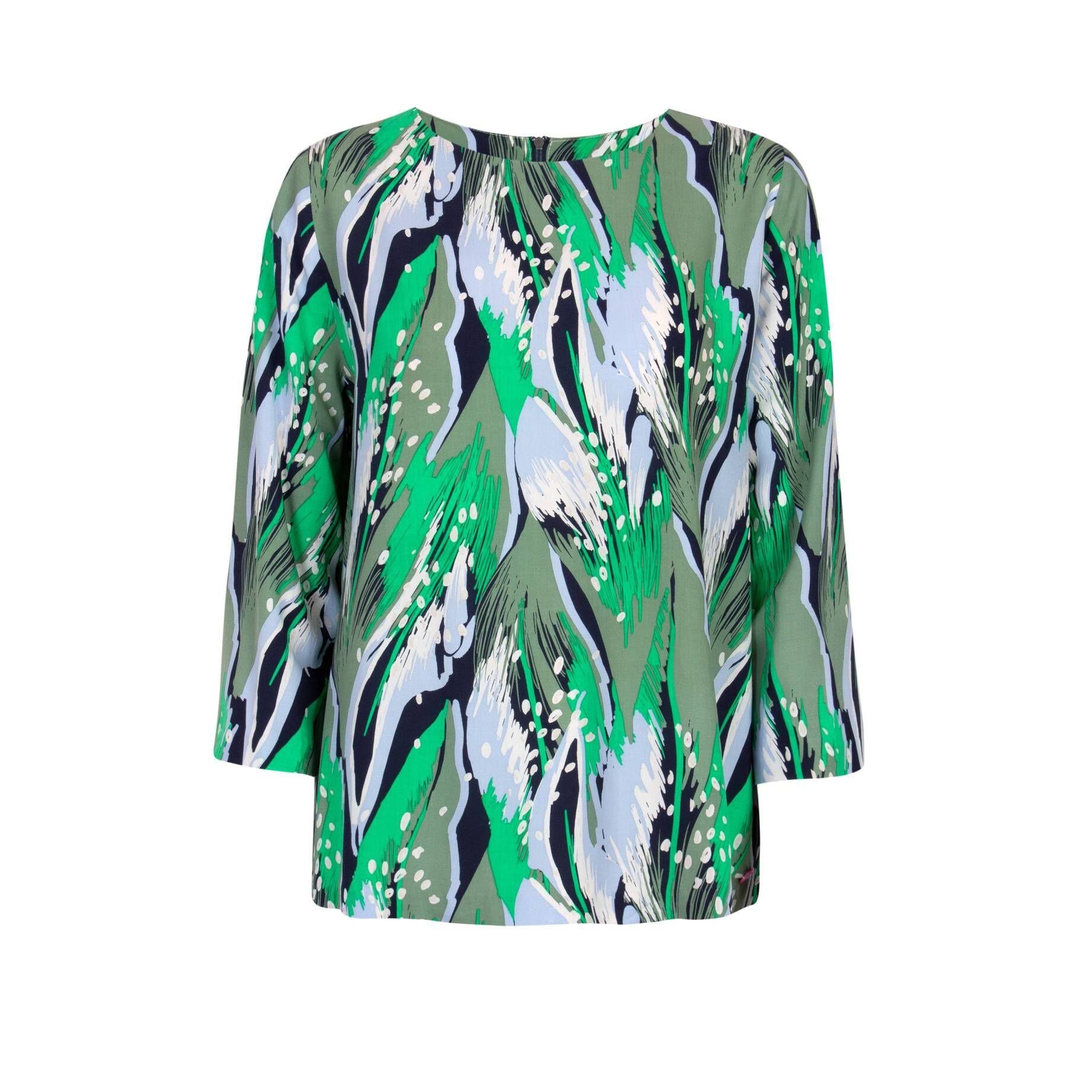Klassische Bluse Damen Bluse ENIEL