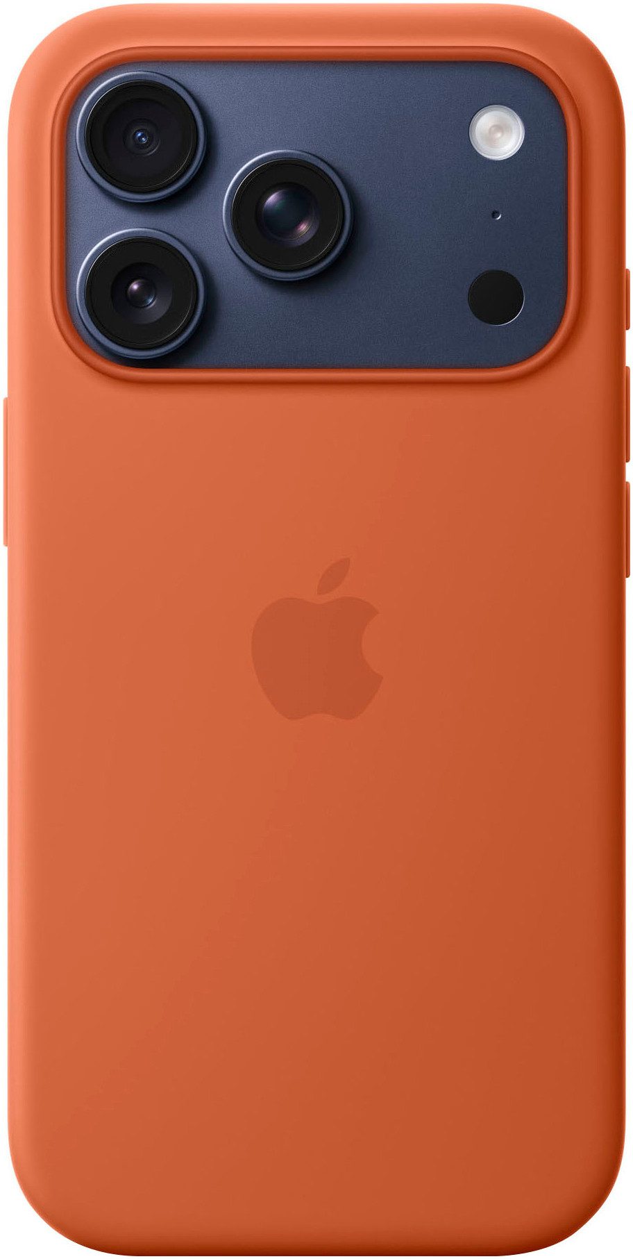Apple Smartphone-Hülle iPhone 17 Pro Silikon Case mit MagSafe 16,0 cm (6,3 Zoll)