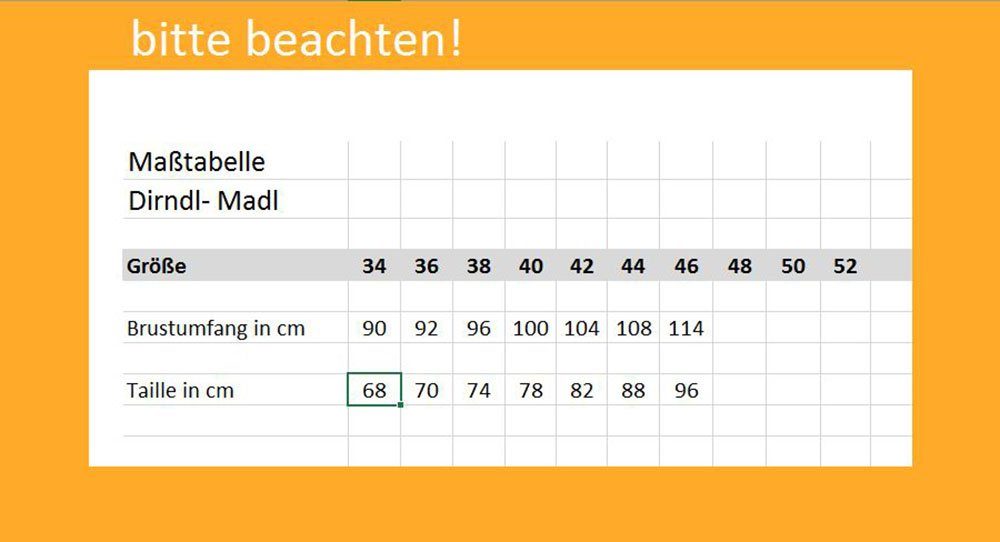 Moschen-Bayern Dirndl Mini-Dirndl kurz Damen - Dirndl Mini Pink Trachtenkleid Oktoberfest Wiesn-Dirndl 60 cm (Dirndl mit Schürze (ohne Bluse) kurz, kariert, Mini, Trachtenkleid, Dirndl