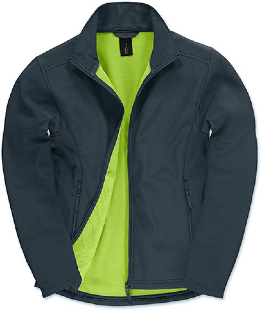 B&C Softshelljacke Herren Softshell Jacke ID.701