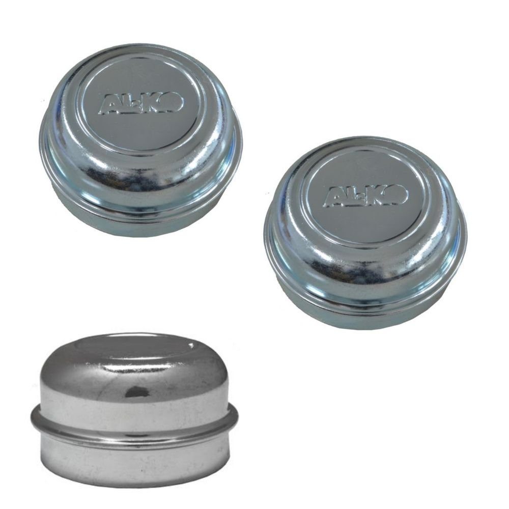 Schlegl GmbH Кулон 2x BPW / ALKO Radkappe Fettkappe Staubkappe BPW Ø 50,5 mm