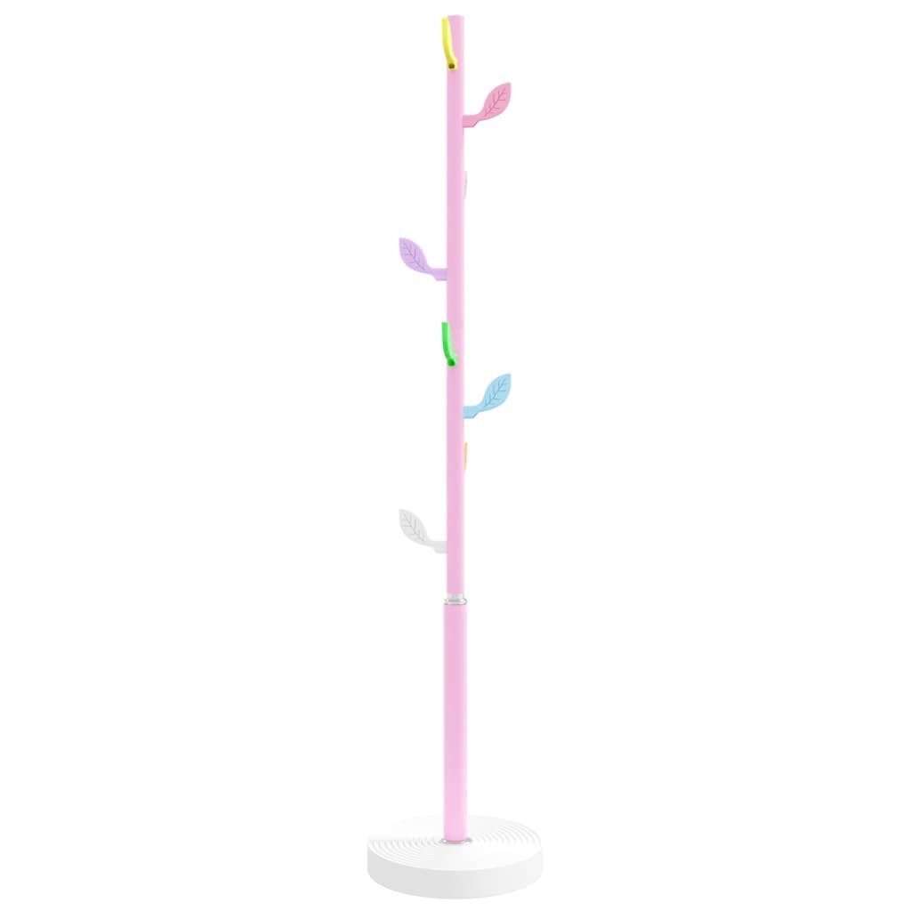 vidaXL Garderobenständer Garderobenständer Rosa 172 cm günstig online kaufen