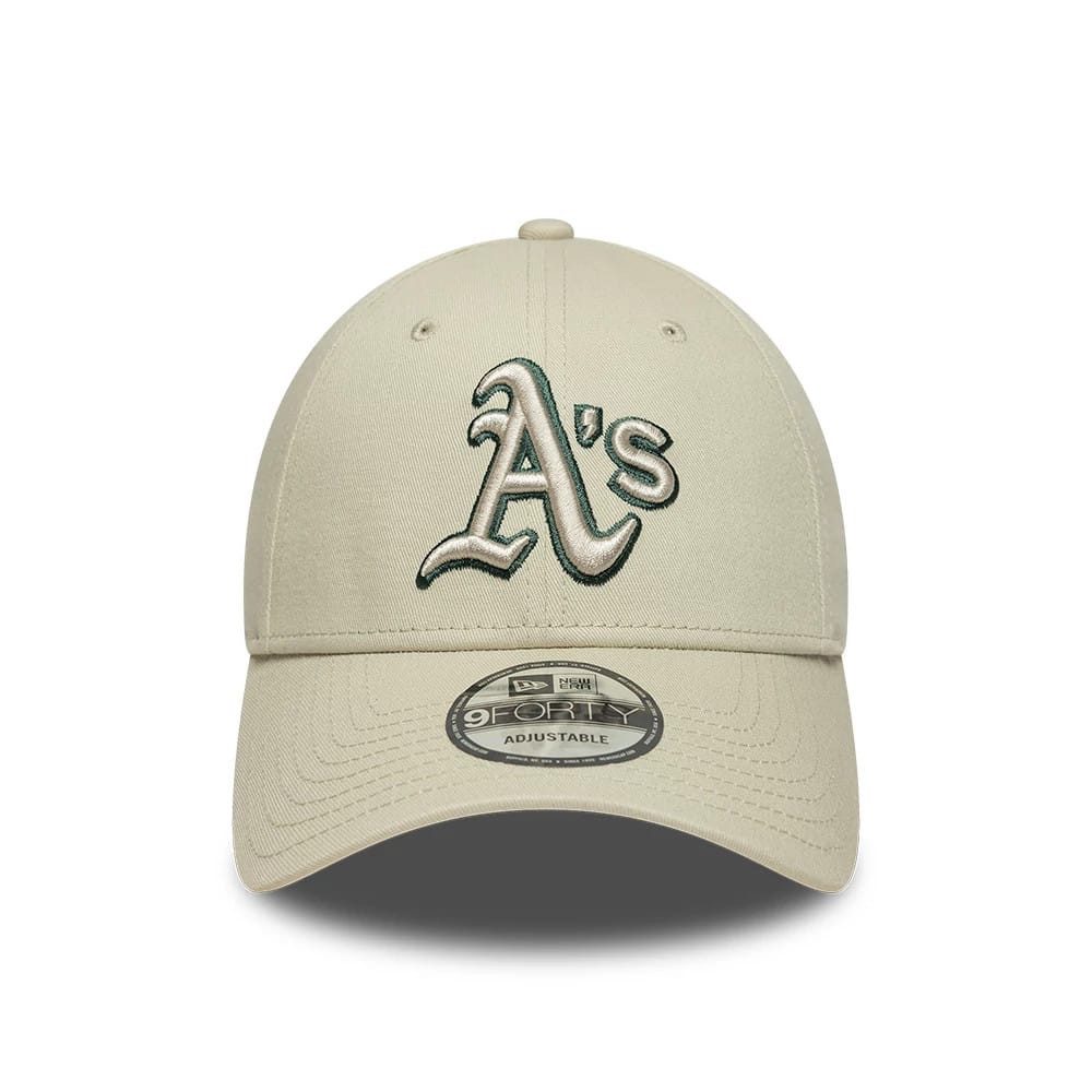 New Era Baseball Cap Cap New Era MLB 9Forty Oakland Athletics (1-St)