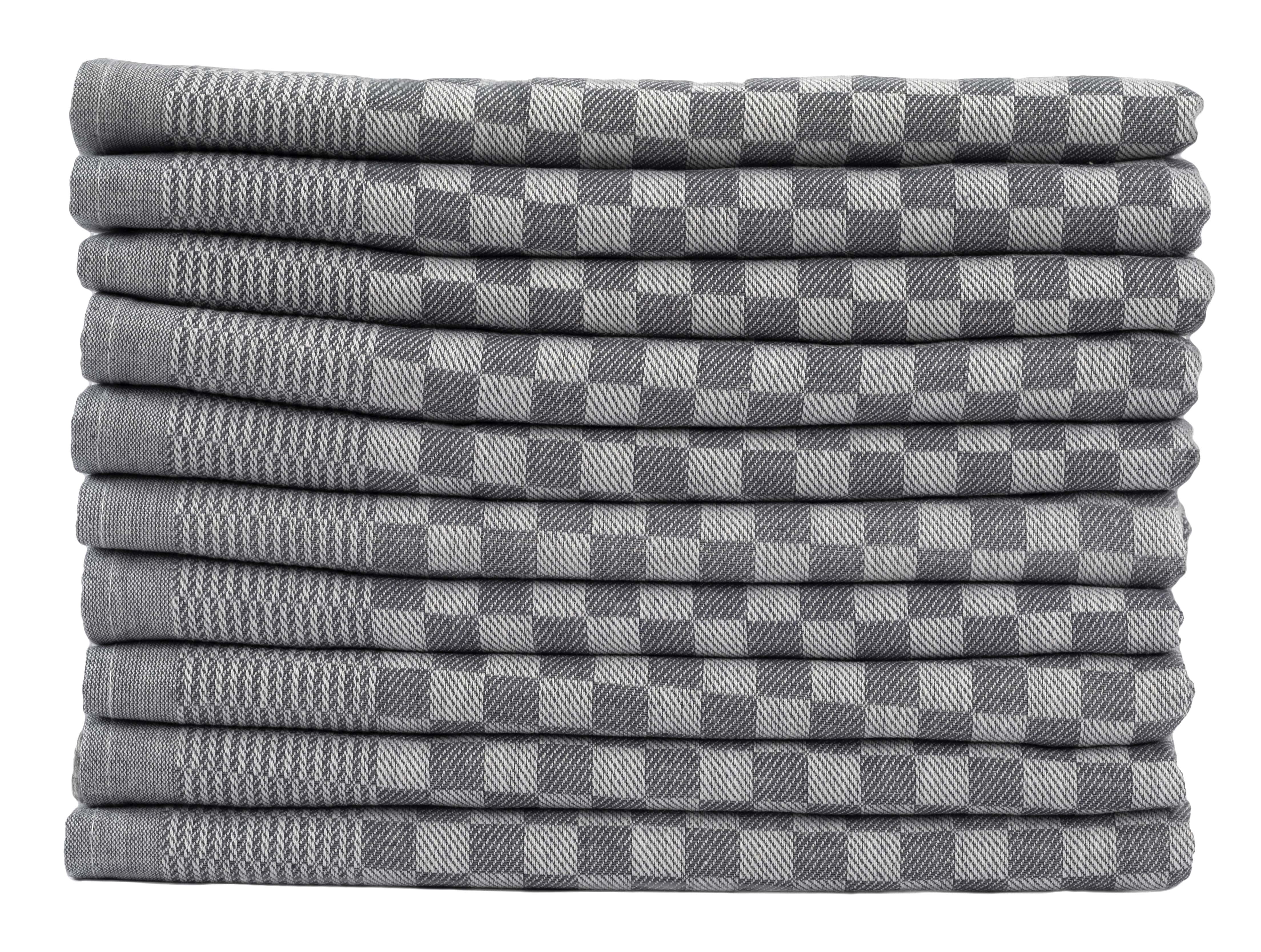 One Home Geschirrtuch Karo, (10-tlg., Grubentücher Set), 100% Baumwolle, Ha günstig online kaufen