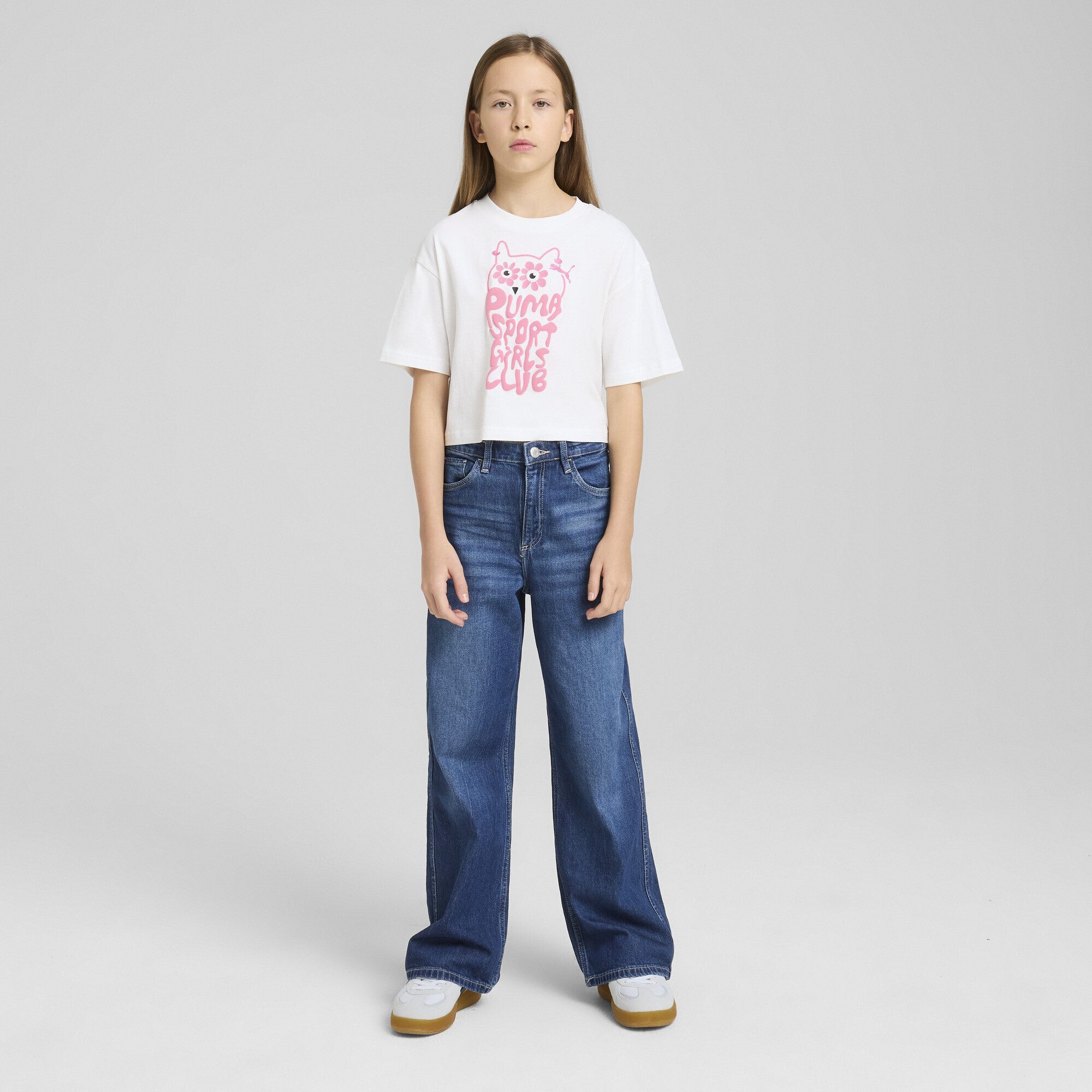 PUMA T-Shirt Graphics Kurzes T-Shirt II günstig online kaufen