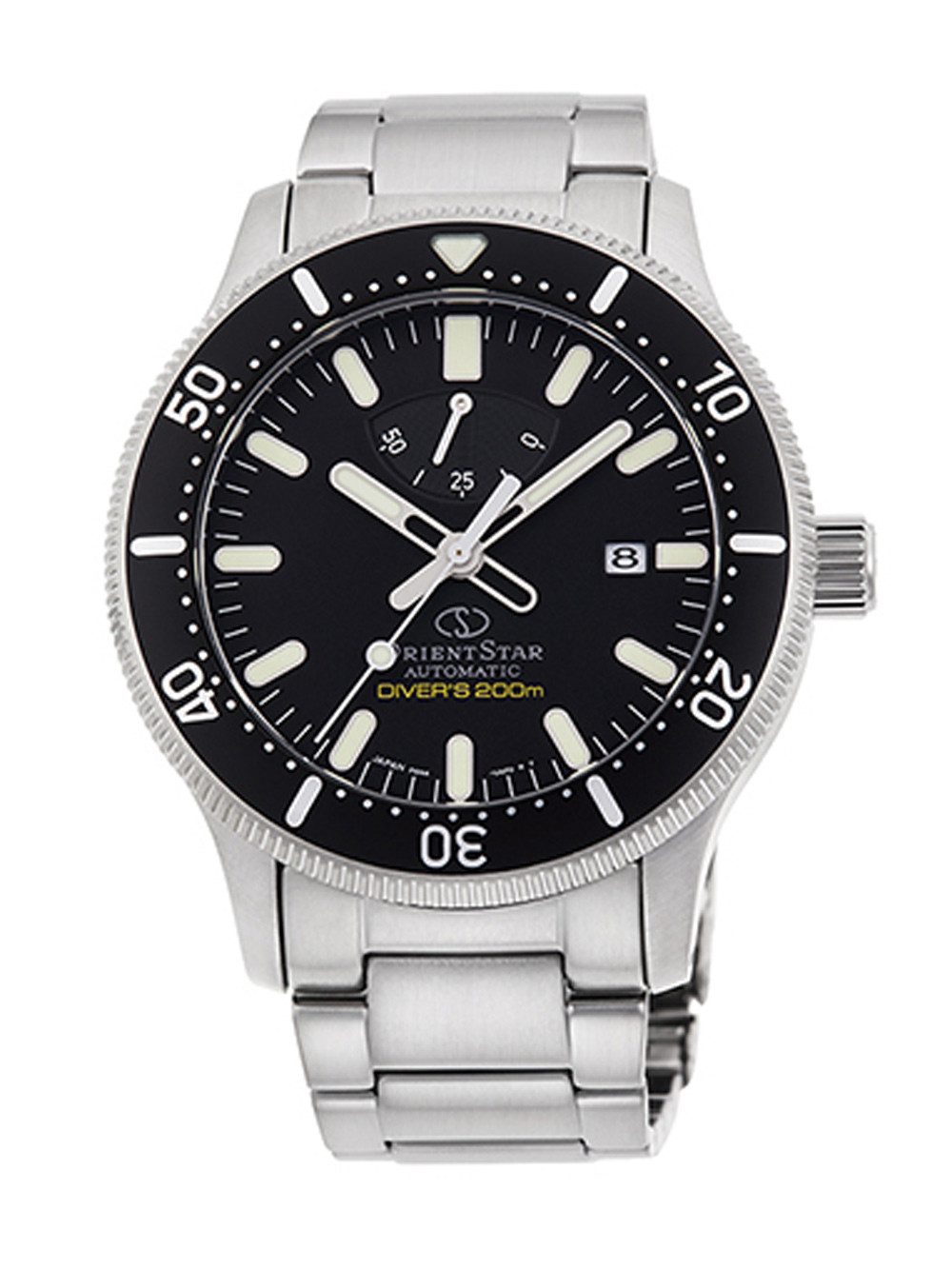 Automatikuhr Orient Star RE-AU0301B00B Sport Diver Automatik Herrenuhr 43mm 20ATM Orient Star RE-AU0301B00B Sport Diver Automatik Herrenuhr 43mm 20ATM