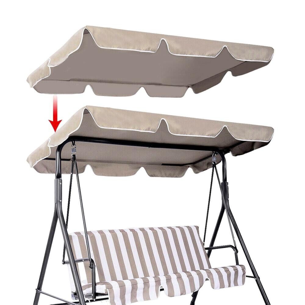 GarveeMore Schaukelstuhl Terrasse Schaukelstuhl Vordach Ersatz günstig online kaufen
