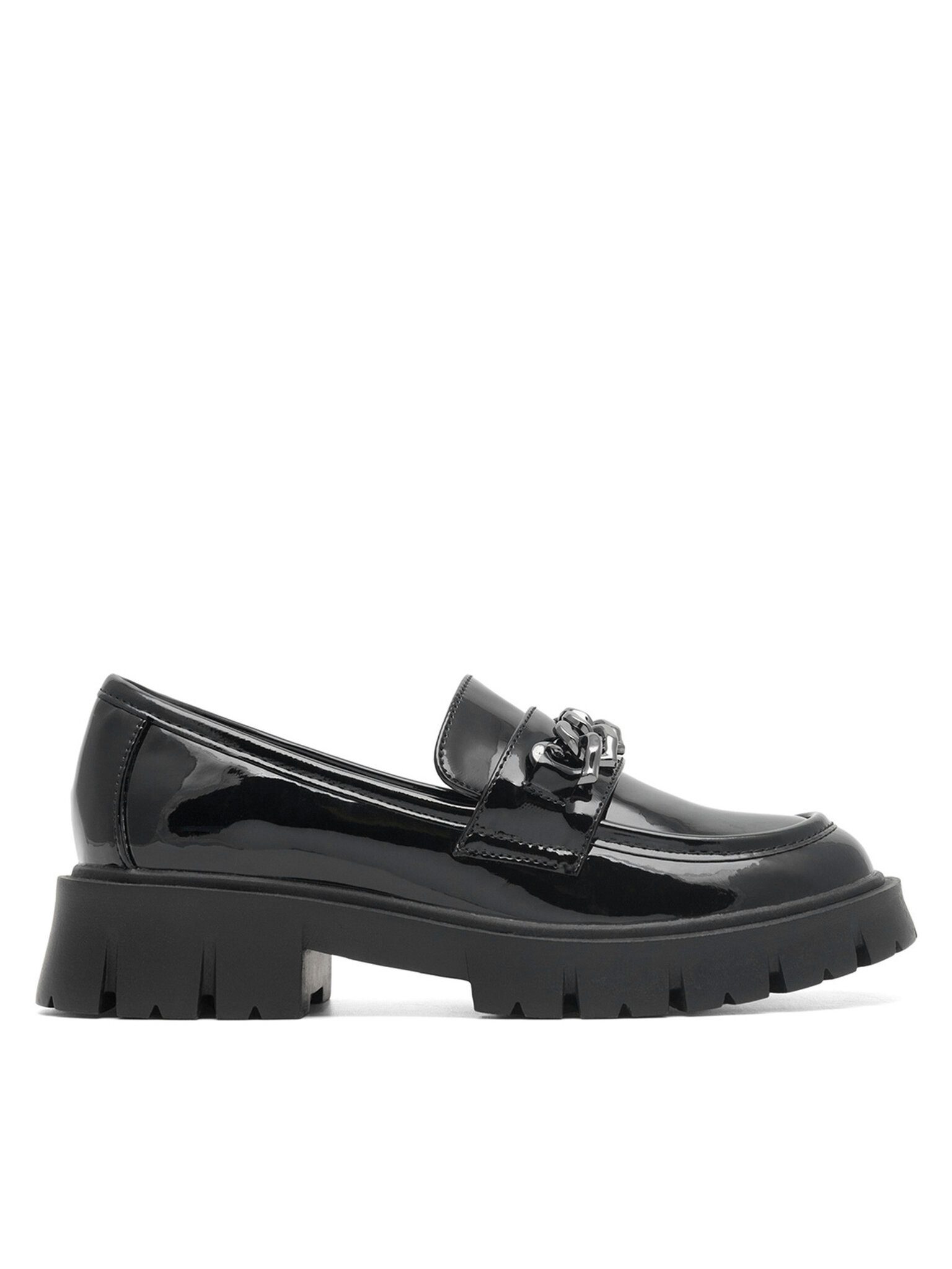 DeeZee Slipper Mädchen CS5907-07 Schwarz Slipper