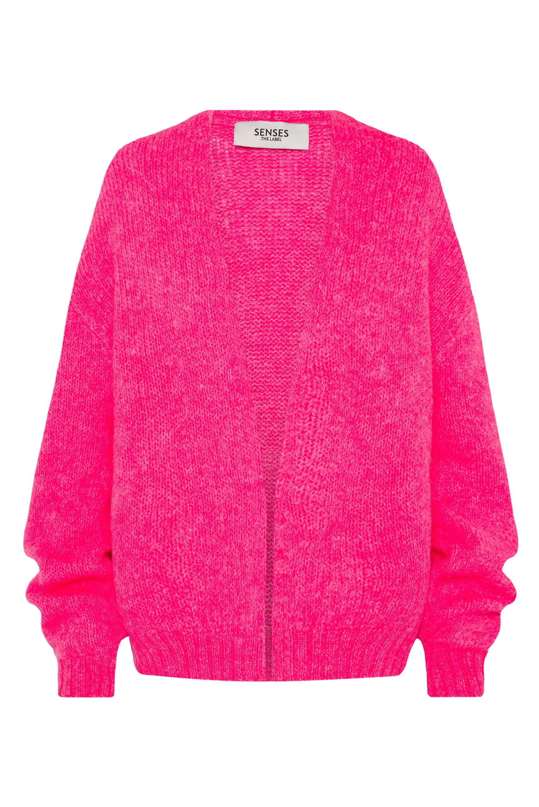 SENSES.THE LABEL Cardigan, in weicher Haptik günstig online kaufen