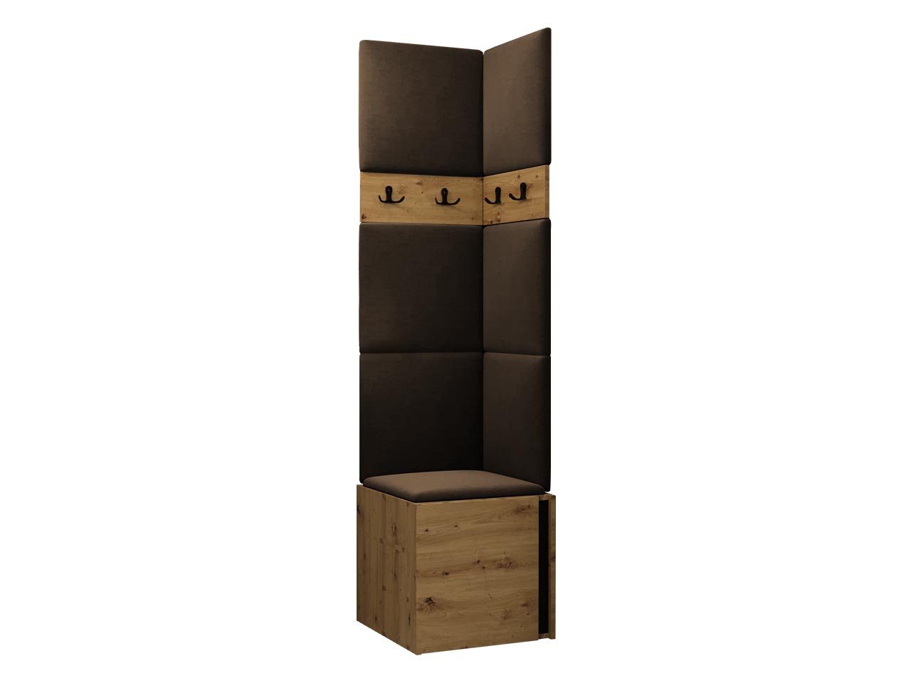 MIRJAN24 Garderoben-Set Orion XXI, (Komplett-Set, Schuhschrank, günstig online kaufen