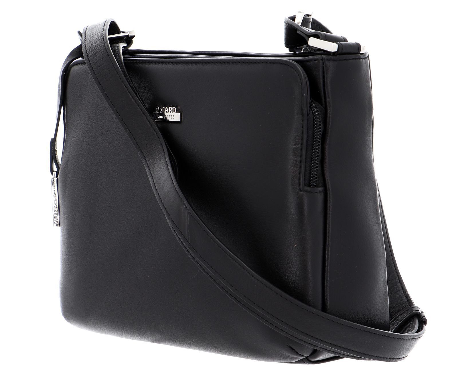 Picard Schultertasche Shoulder Bag, aus echtem Rindsleder günstig online kaufen