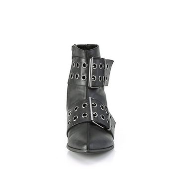 DemoniaCult 4 High-Heel-Stiefel