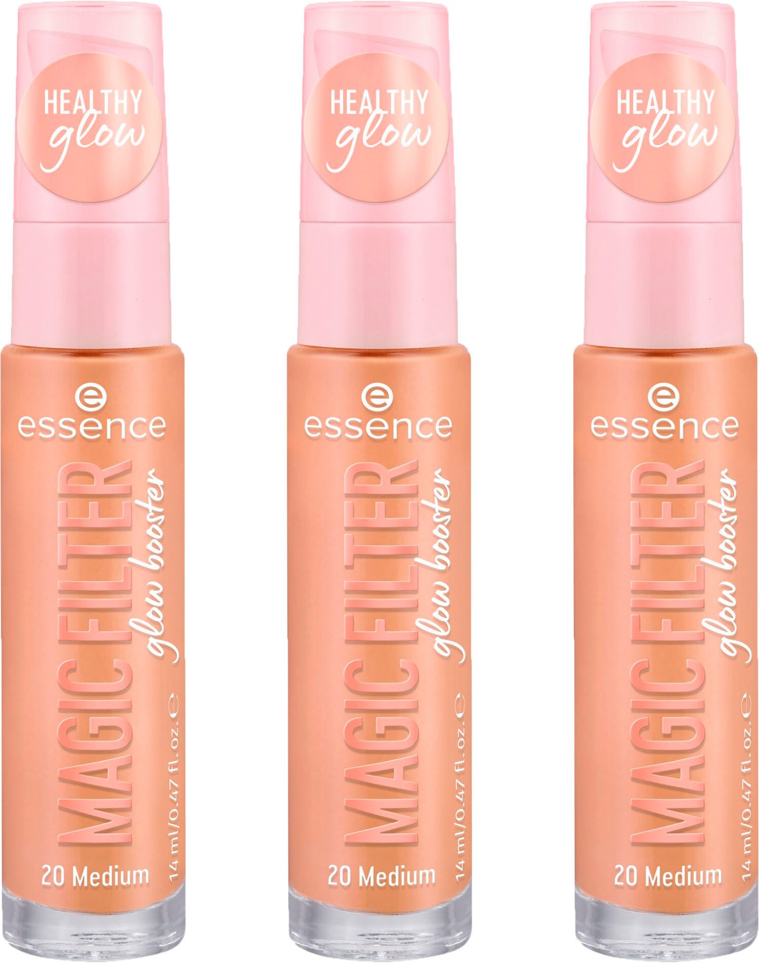 Primer MAGIC FILTER glow booster