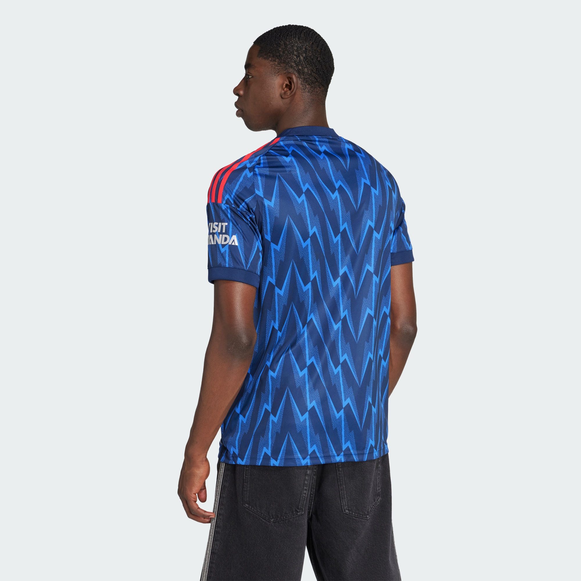 adidas Performance Fußballtrikot ARSENAL 25/26 AUSWÄRTSTRIKOT (1-tlg)