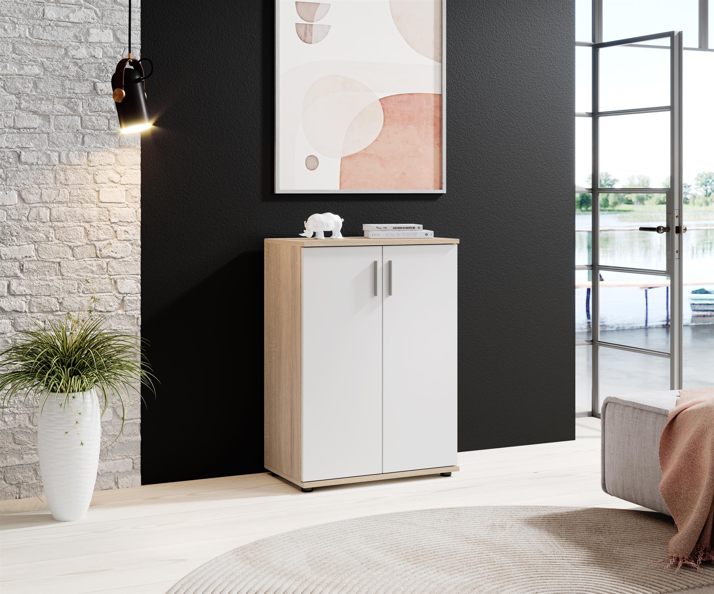 Bega Consult Kommode 60 x 82 x 35 cm (B/H/T)