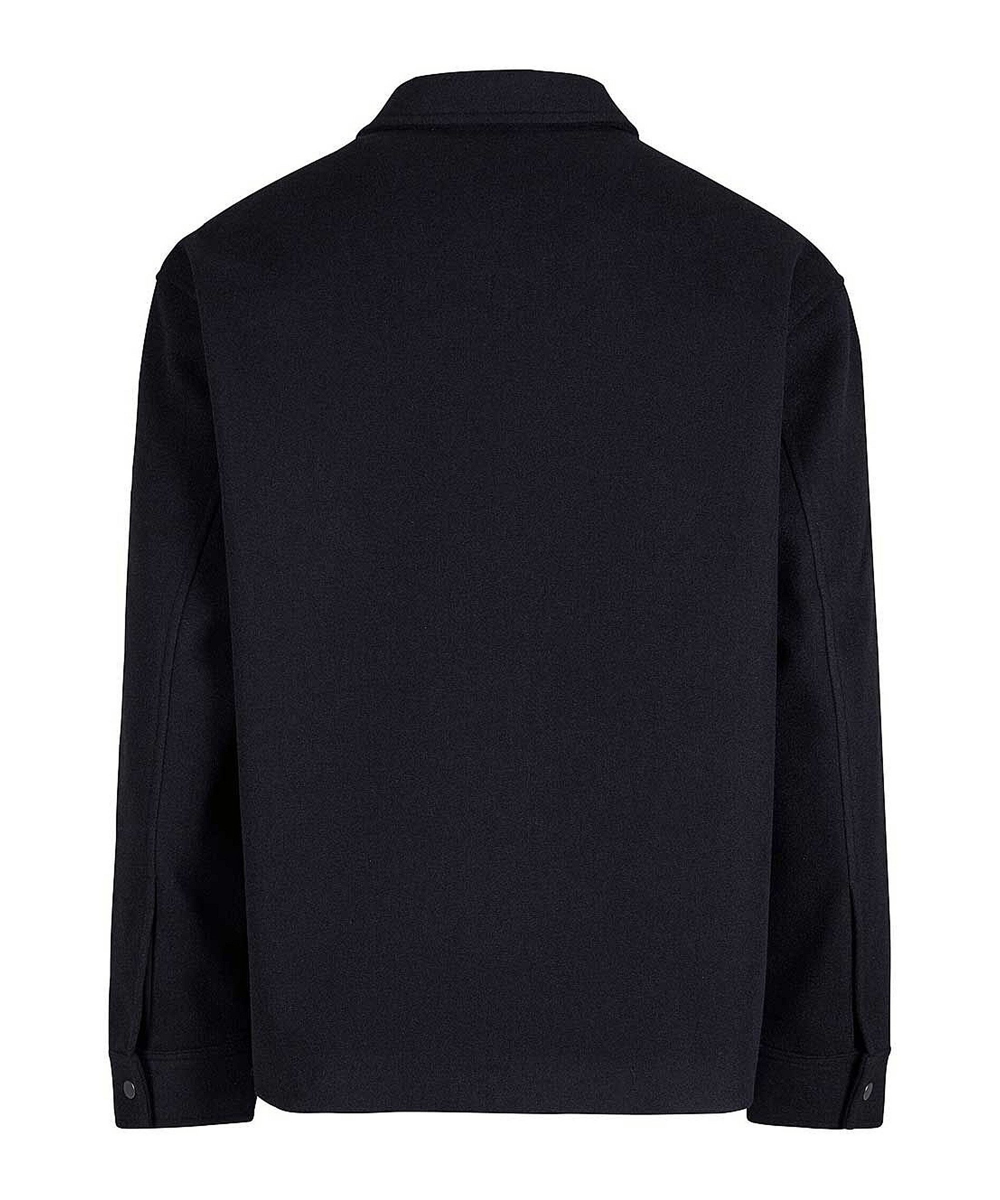URBAN CLASSICS Sweatjacke Urban Classic Basic Blousjacke Jacke Polyester