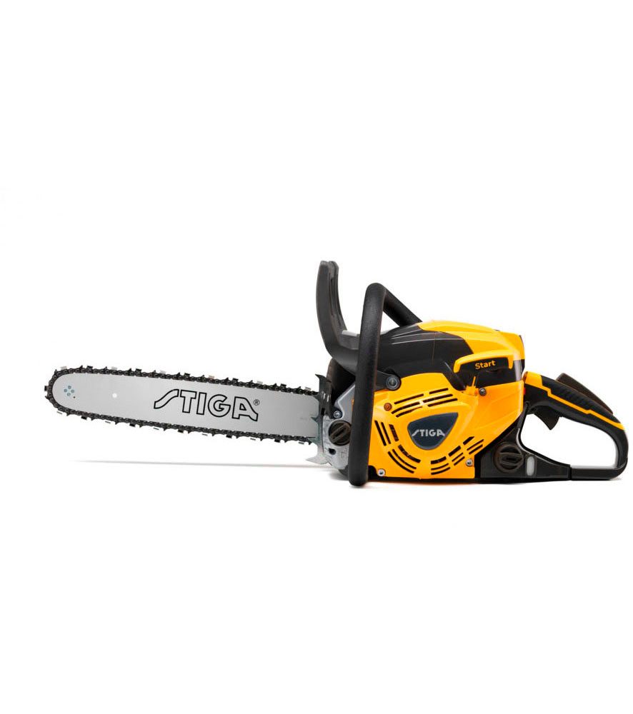 STIGA GARDEN Petrol Chainsaw CS 750 18", 45 cm bar length