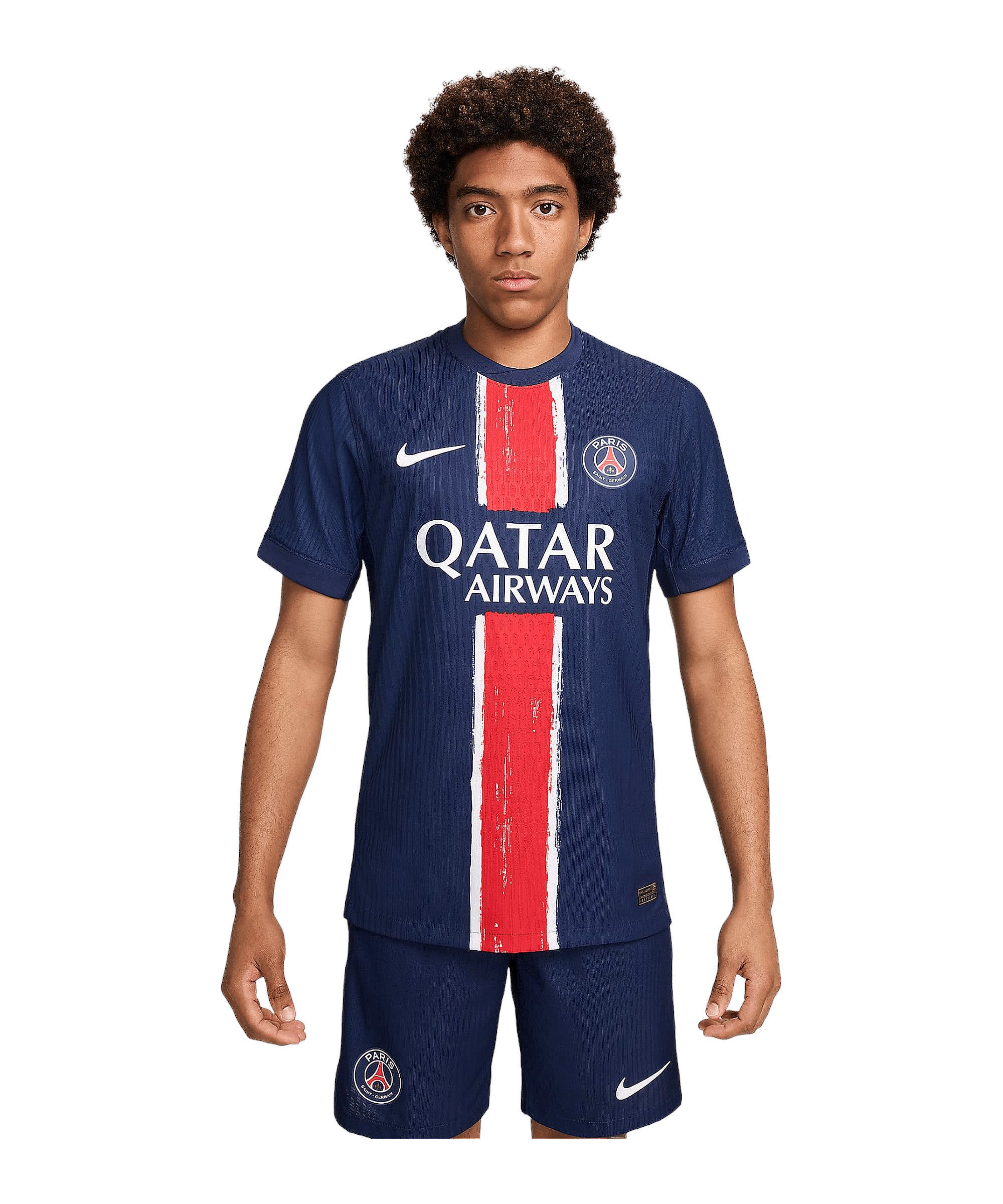 Nike FuBballtrikot Paris St. Germain Auth. Trikot Home 2024 2025 Ligue 1